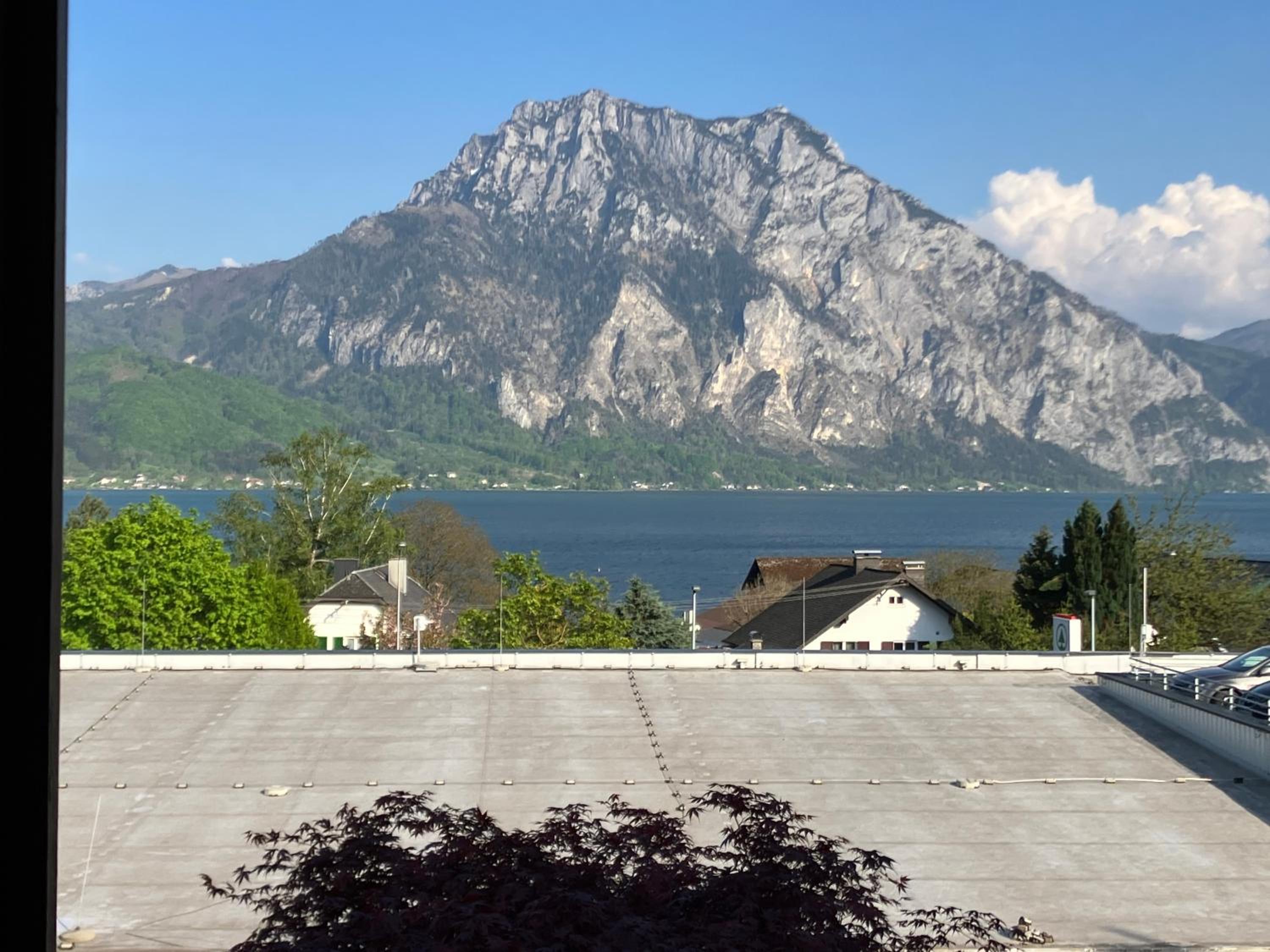 Apartment See und Traunsteinblick