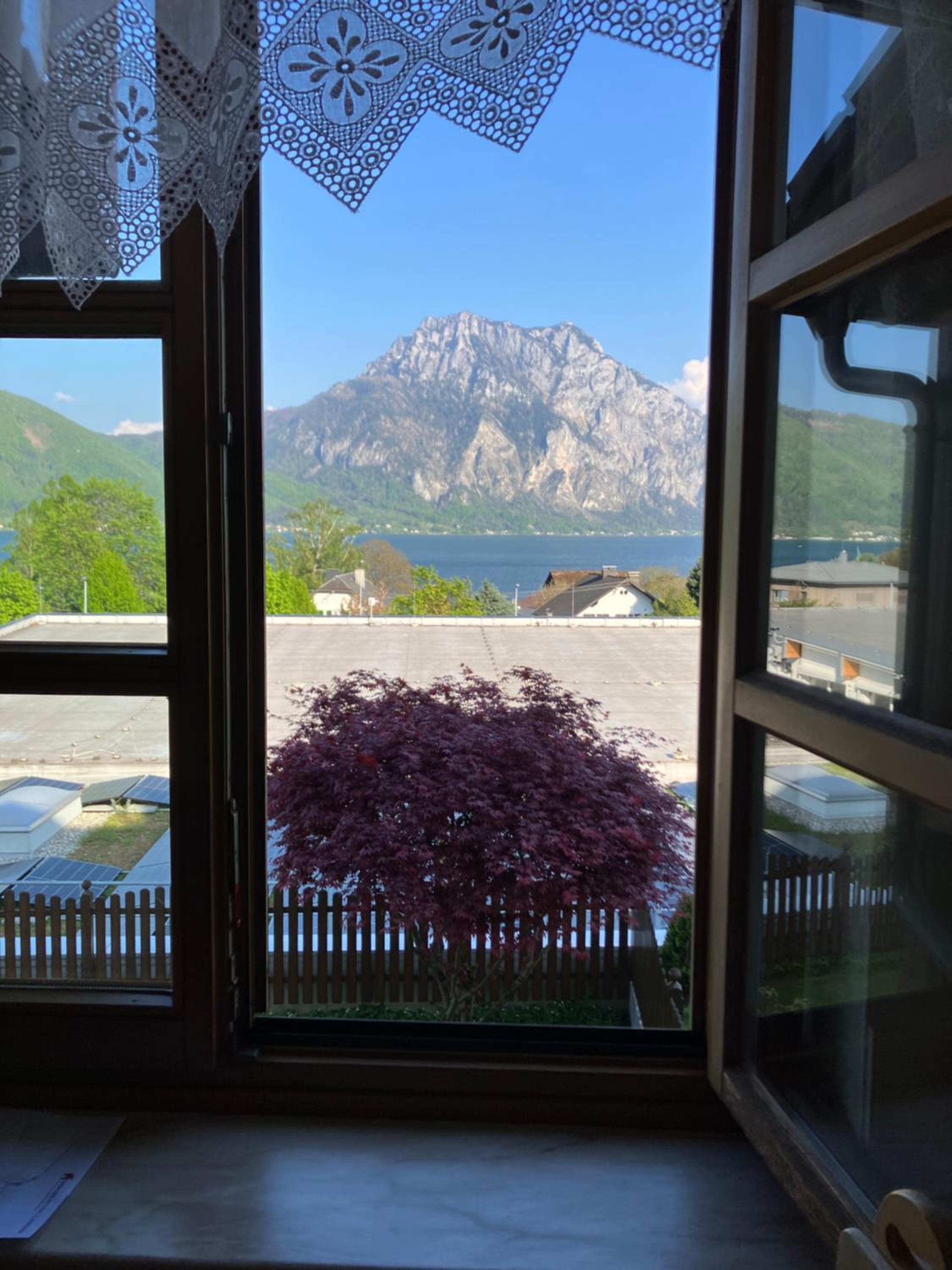 Apartment See und Traunsteinblick