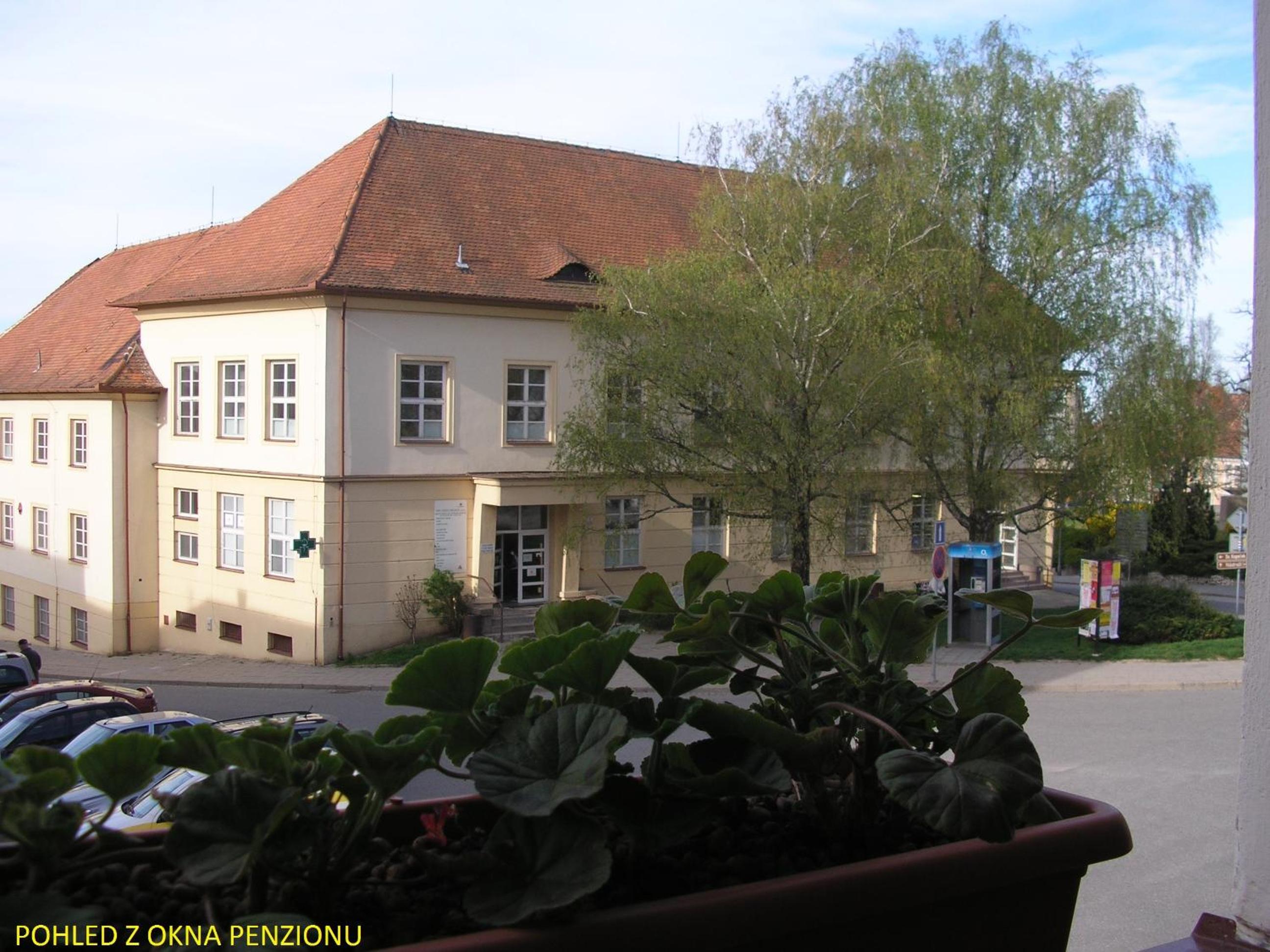 Penzion U Žabáka