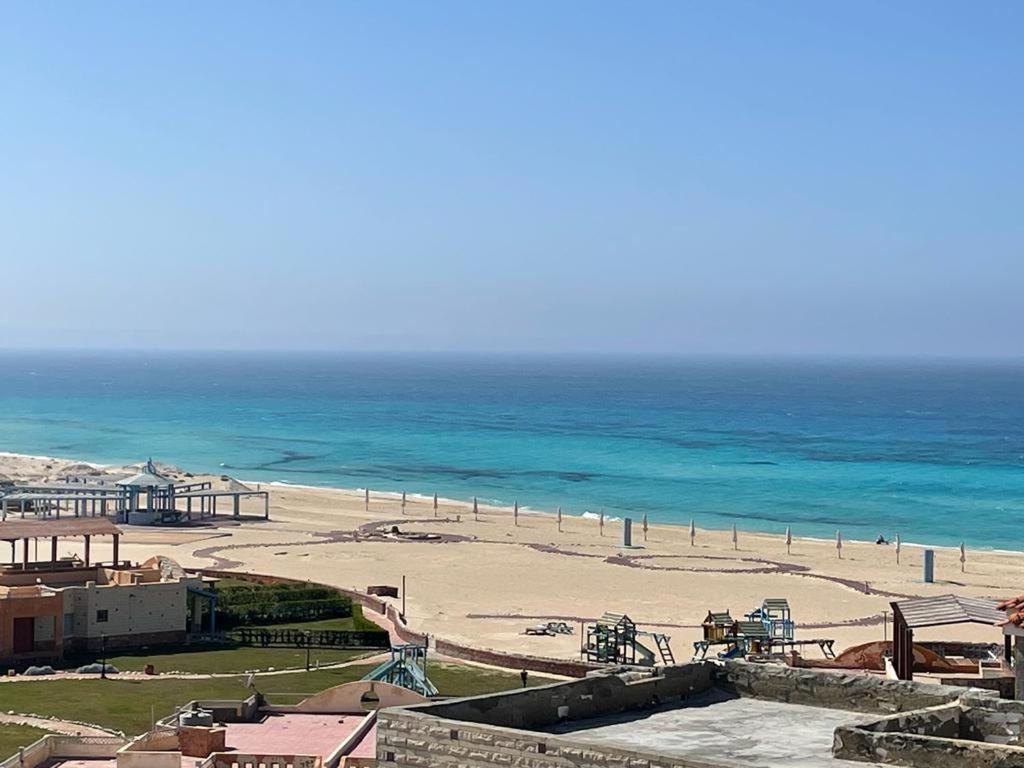 Seaview luxury Villa in Ras El Hekhma - North Coast view 2