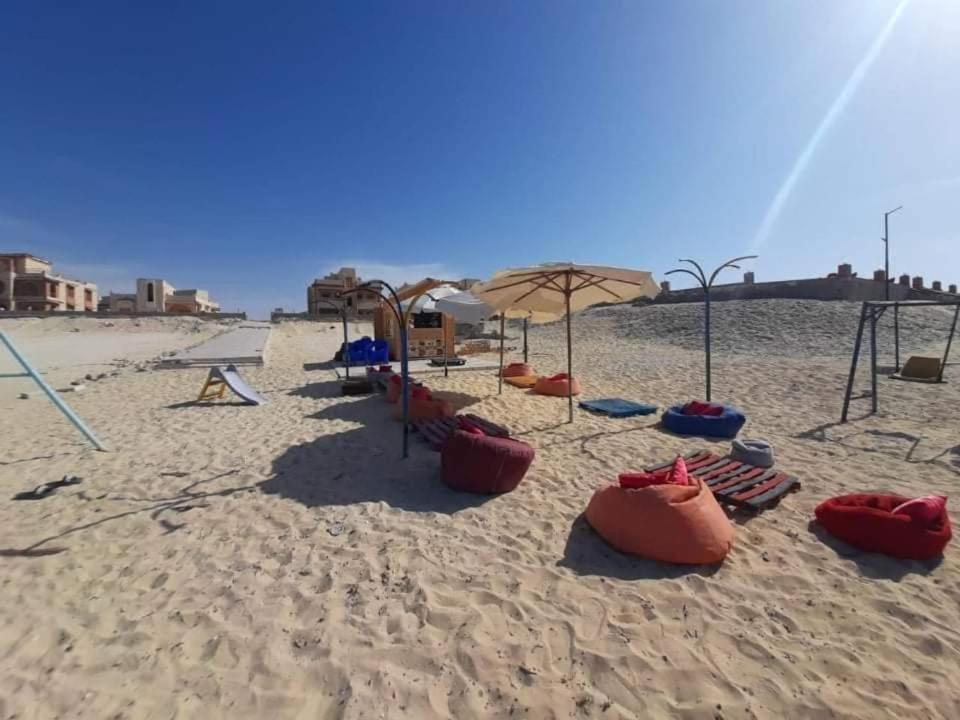 Seaview luxury Villa in Ras El Hekhma - North Coast view 4