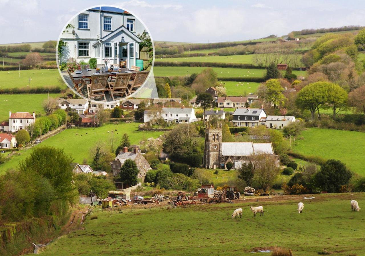 4 Bed in Parracombe oc-laurel