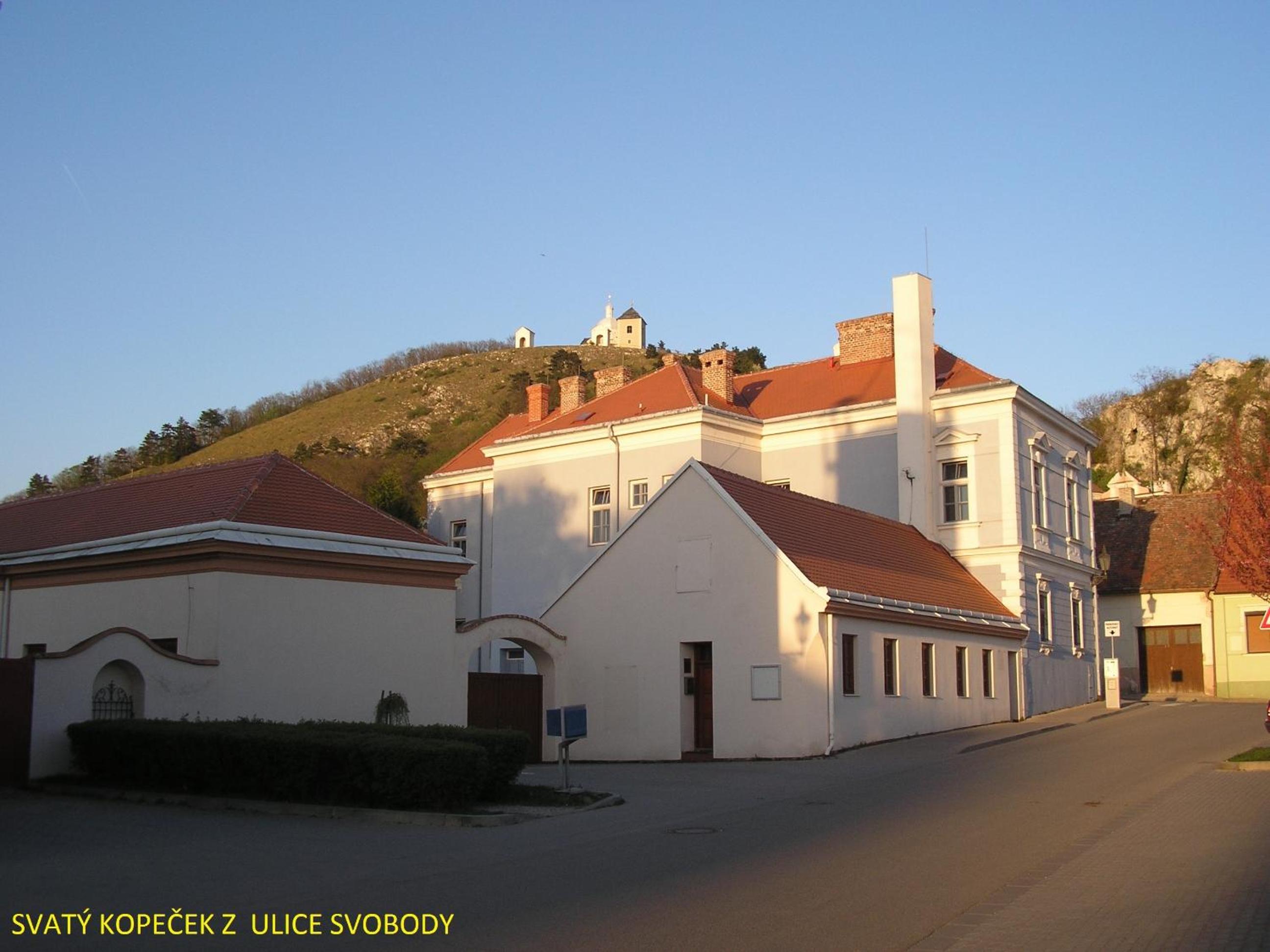 Penzion U Žabáka