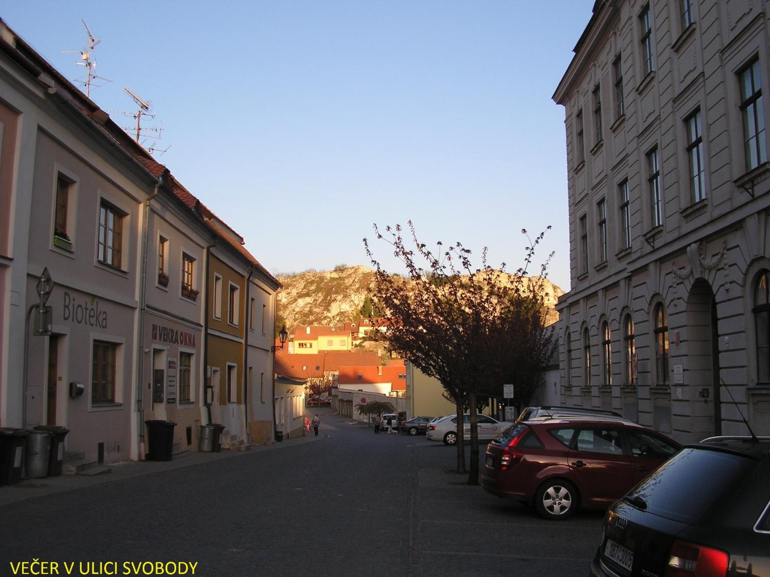 Penzion U Žabáka