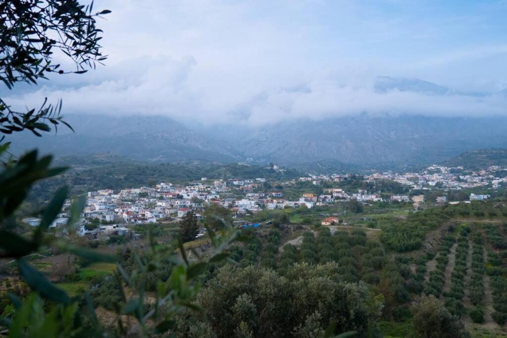 Merastri Cretan Home