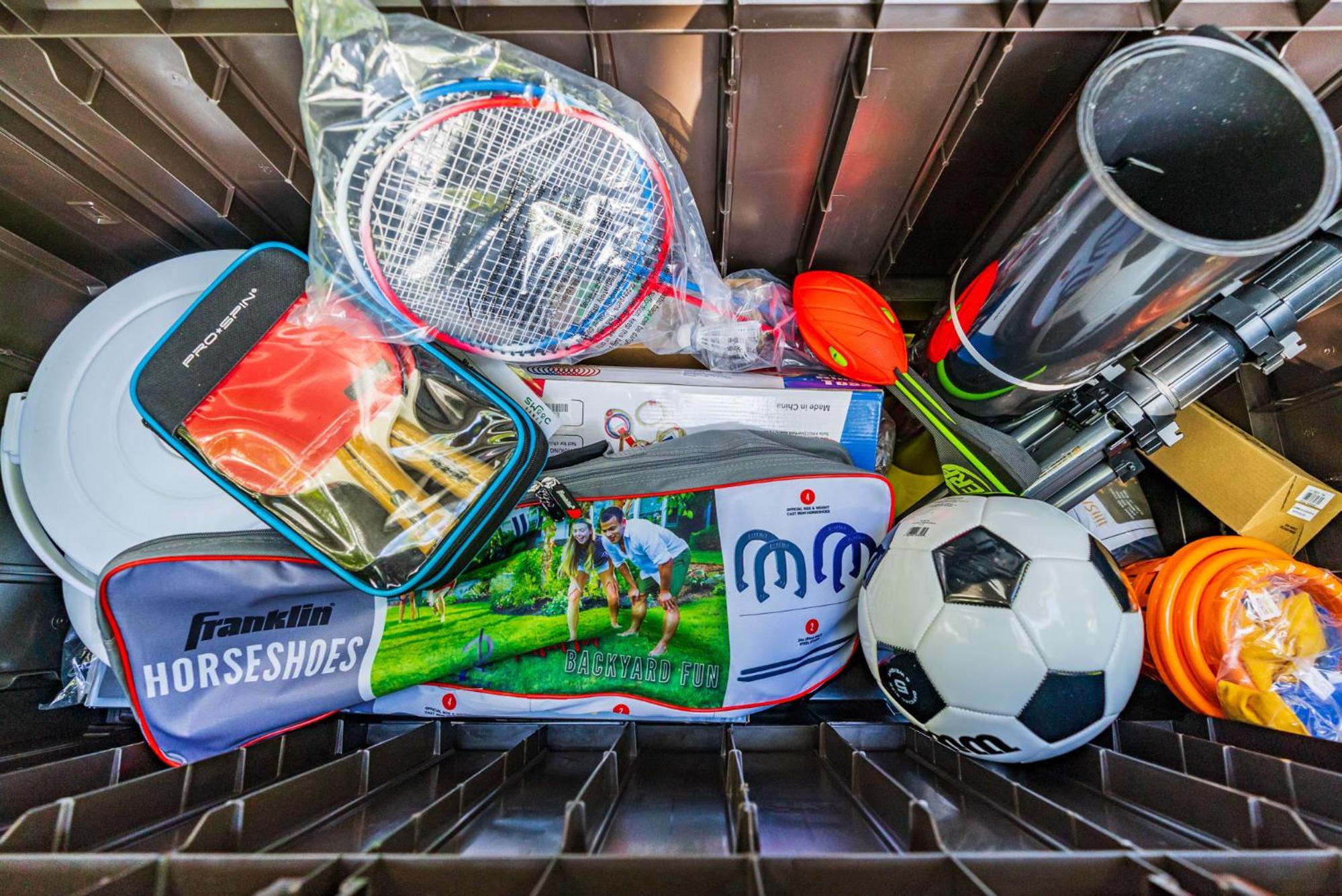 activities & amenities