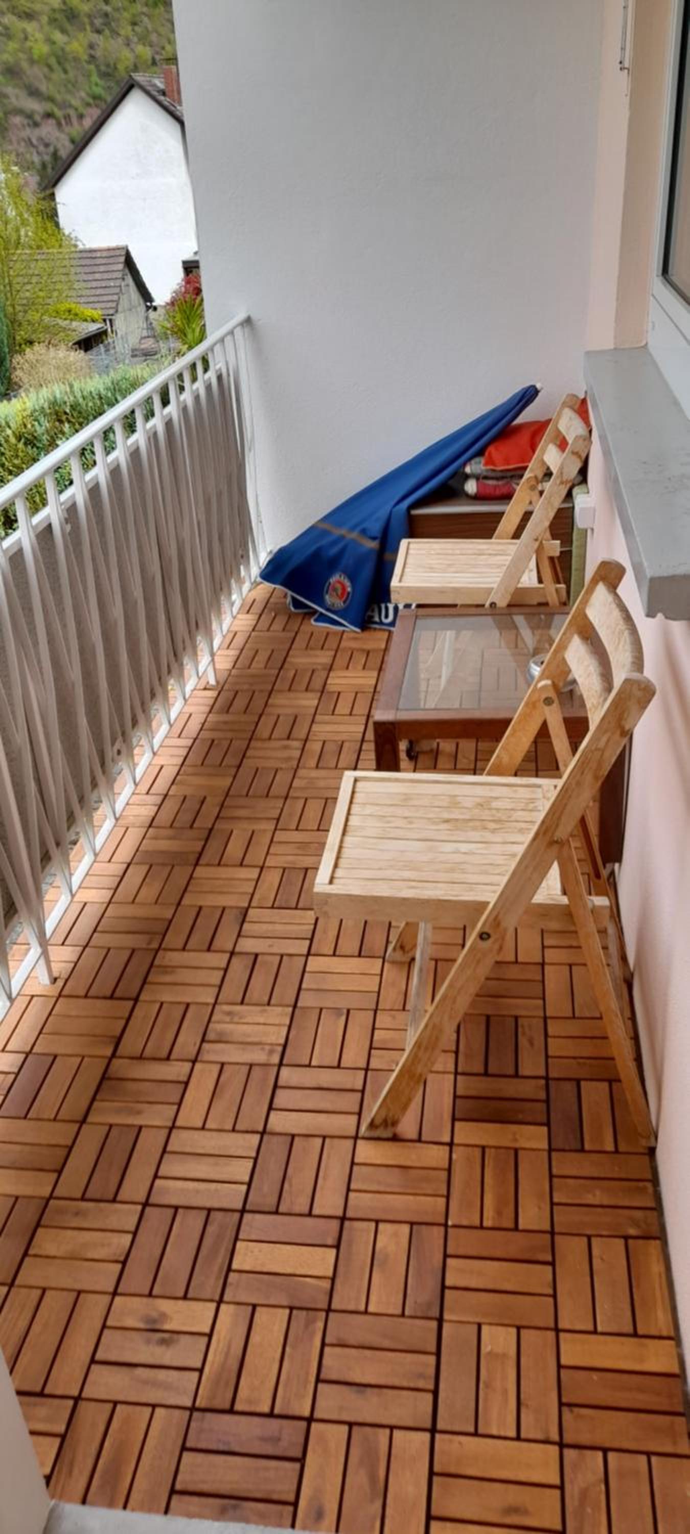 Ferienwohnung Christel Hirschhorn-Neckar