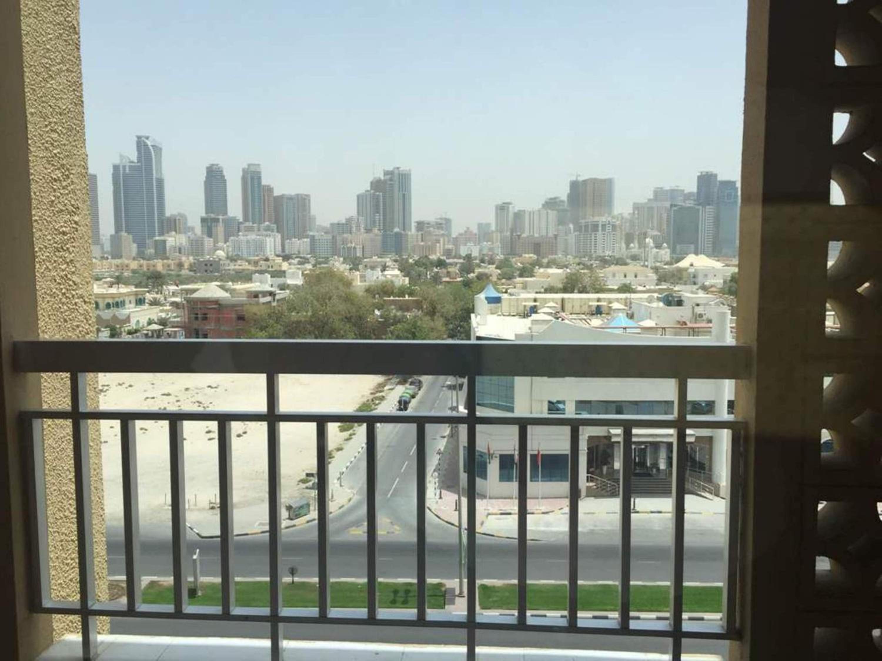 balcony