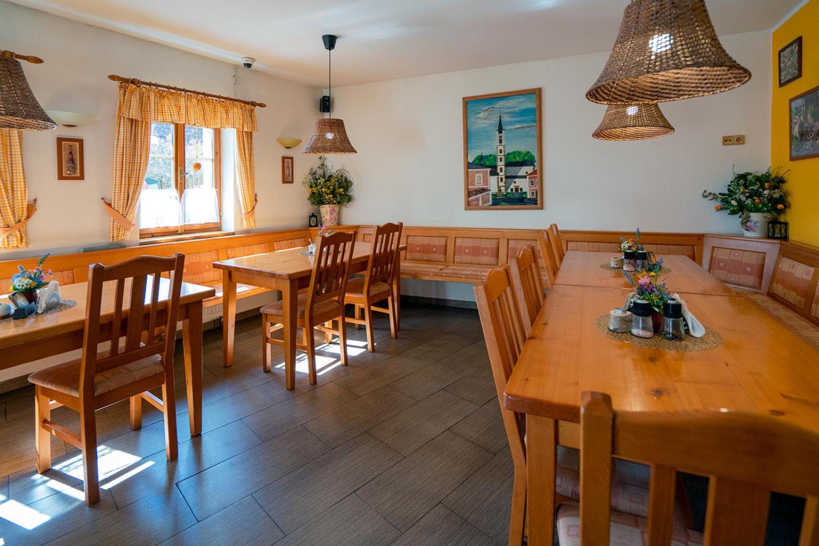 Pension U Kostela