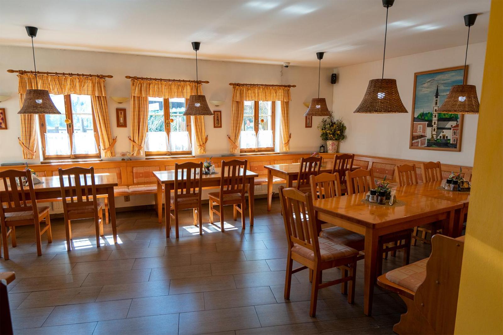 Pension U Kostela