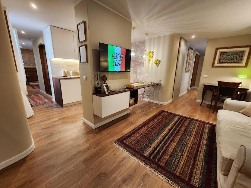 Charming stay in Roma - Luxury Holiday Apartment