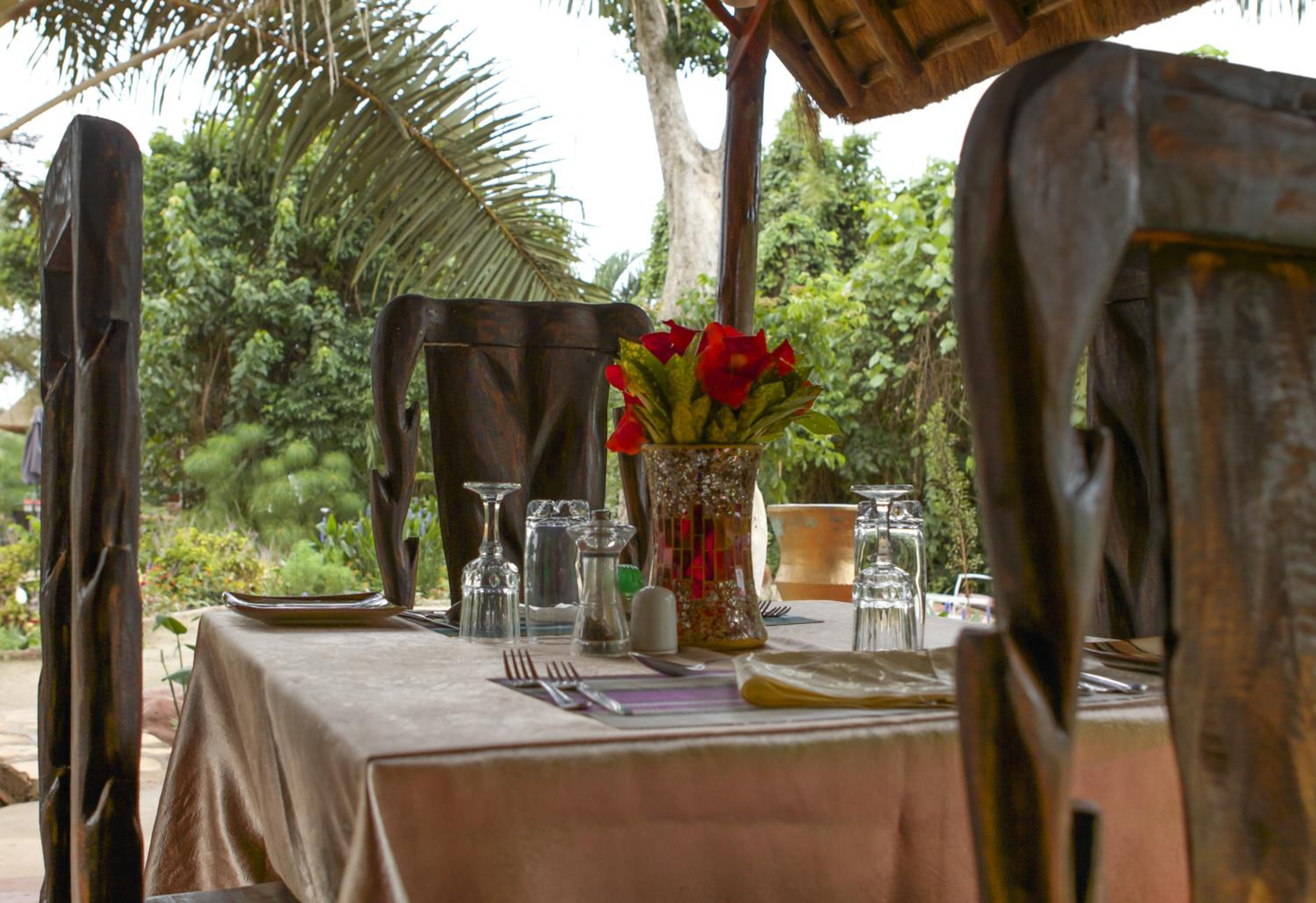 Malakai Eco Lodge