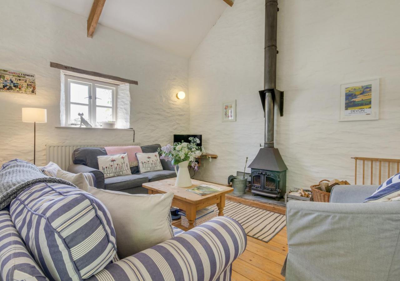 3 Bed in Parracombe oc-molec