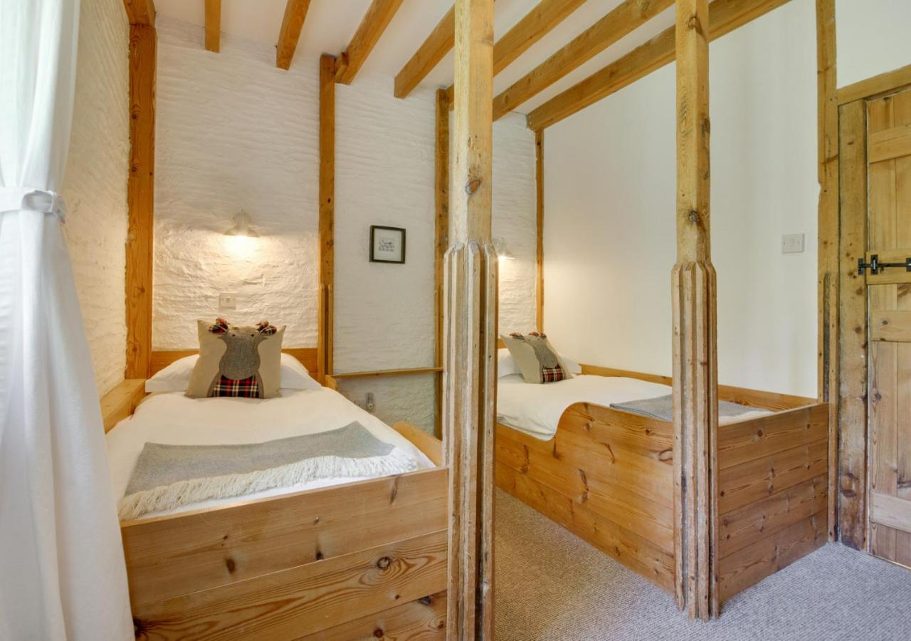 3 Bed in Parracombe oc-molec