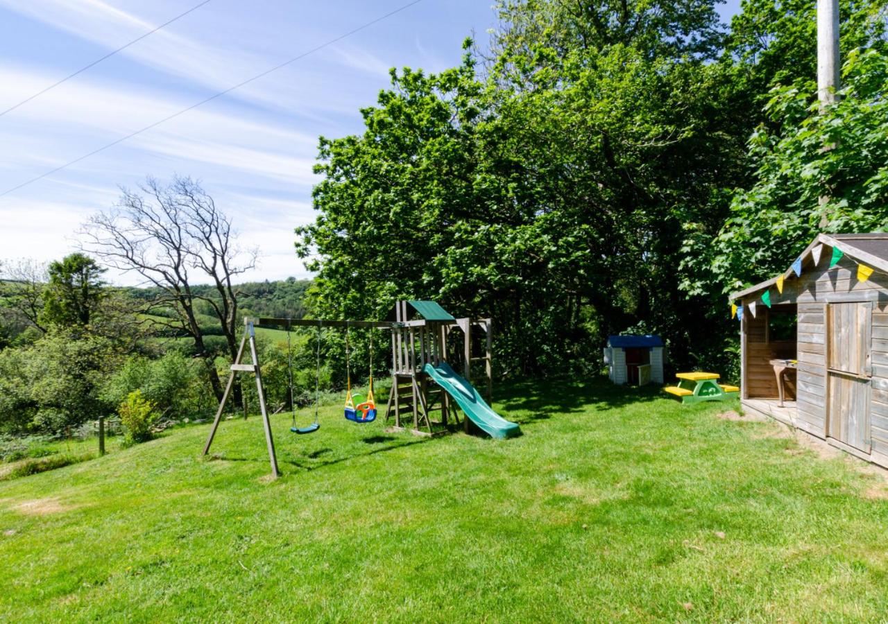 3 Bed in Parracombe oc-molec
