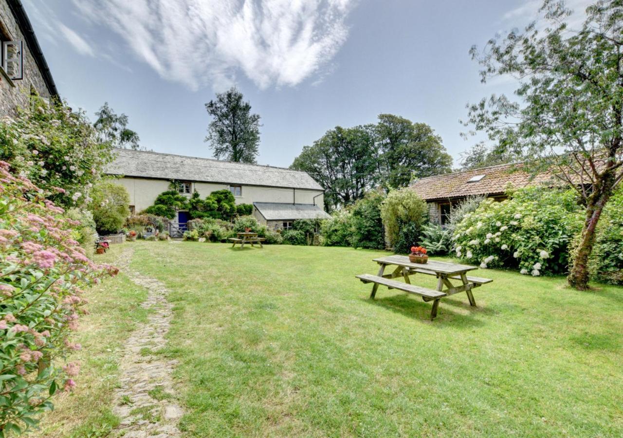 3 Bed in Parracombe oc-molec