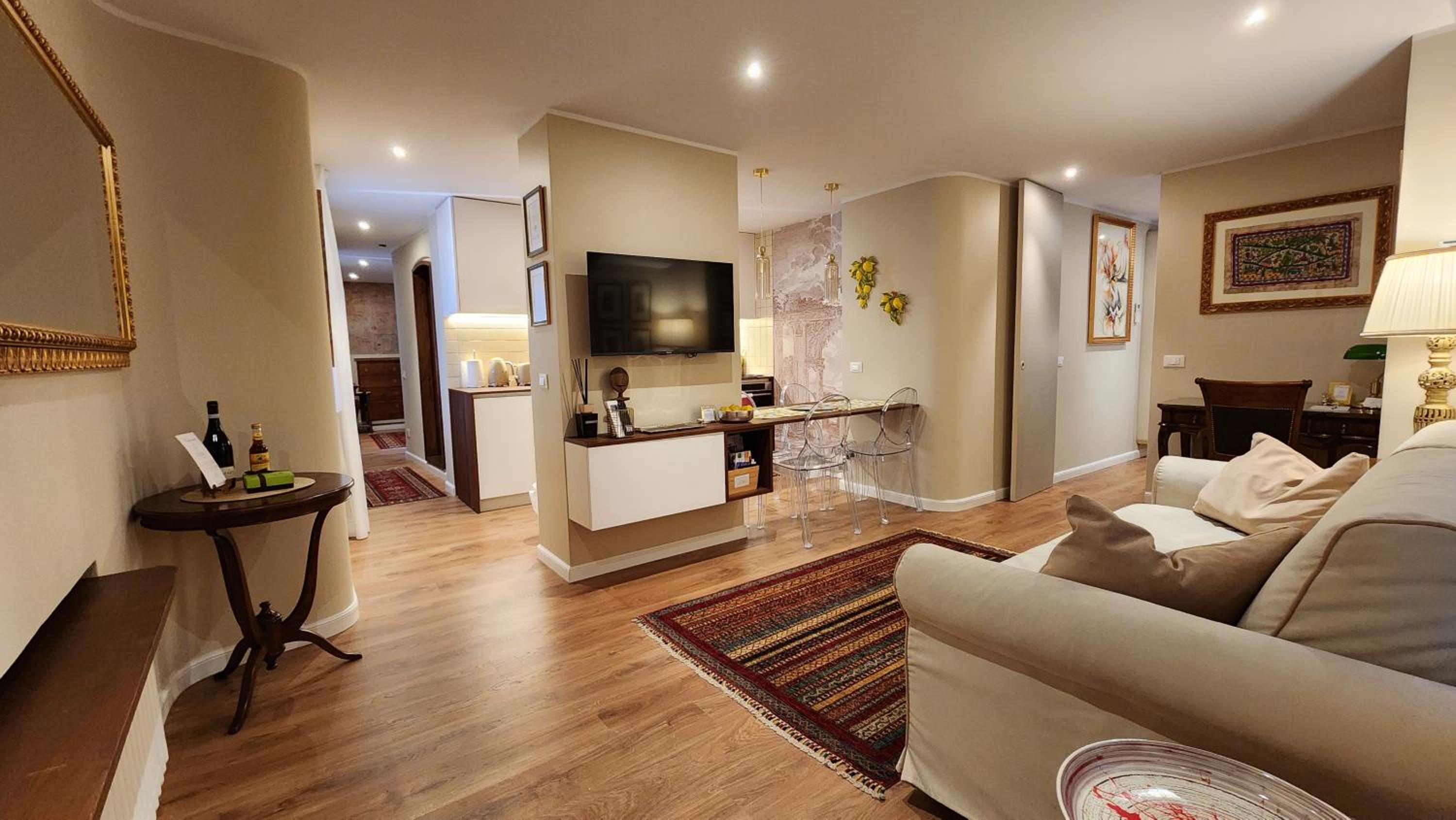 Charming stay in Roma - Luxury Holiday Apartment