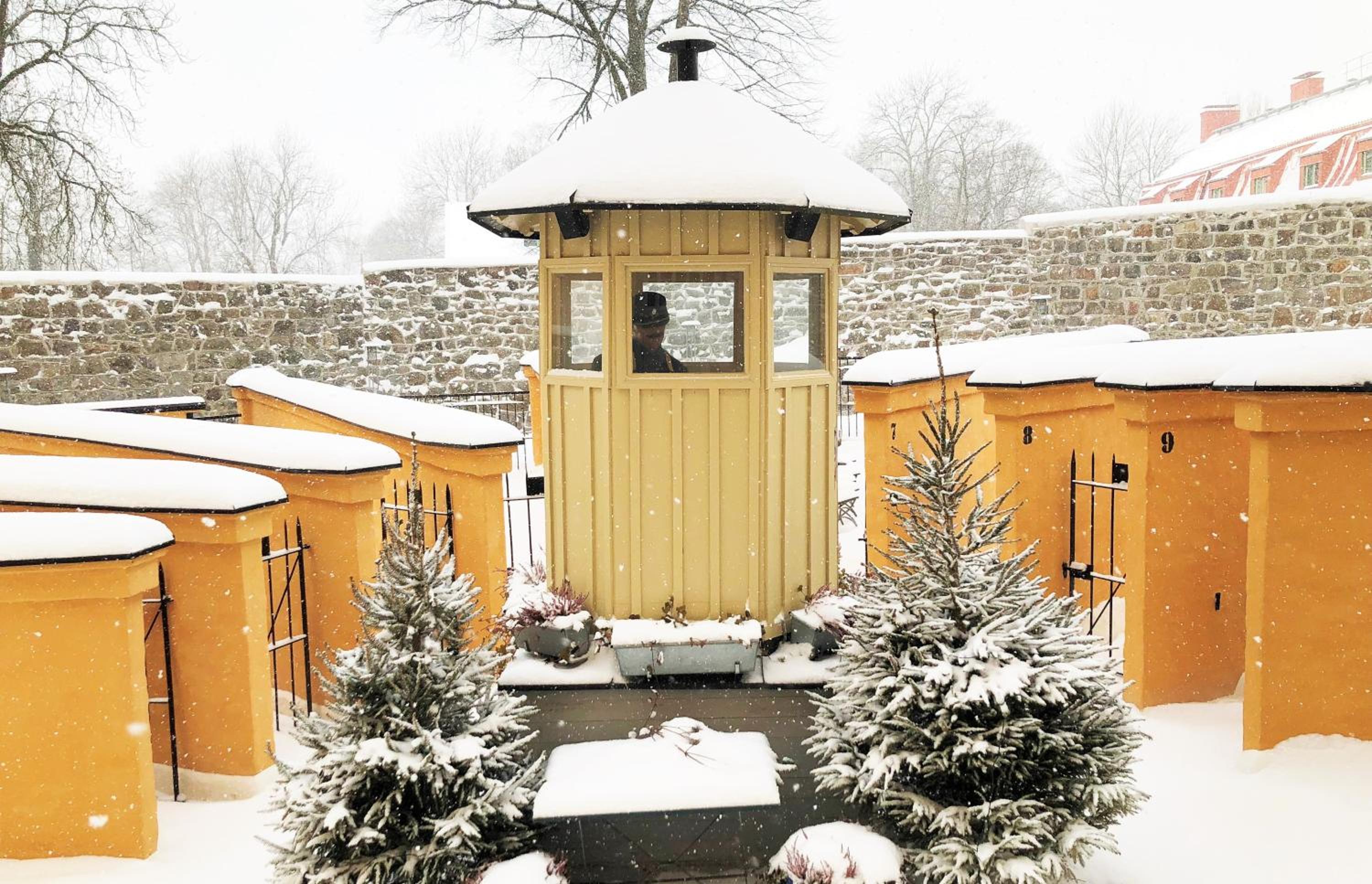 STF Långholmen Hostel