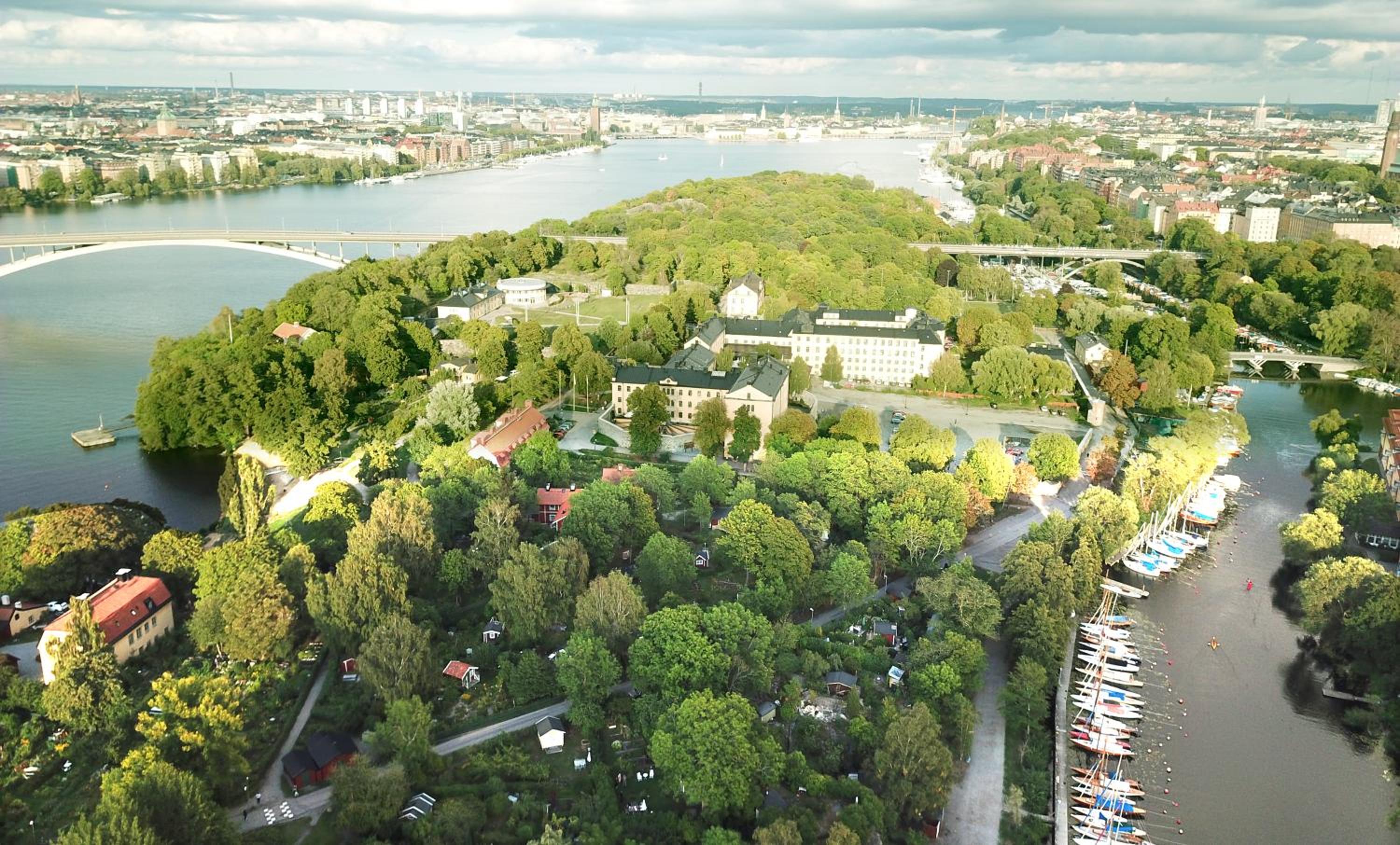 STF Långholmen Hostel