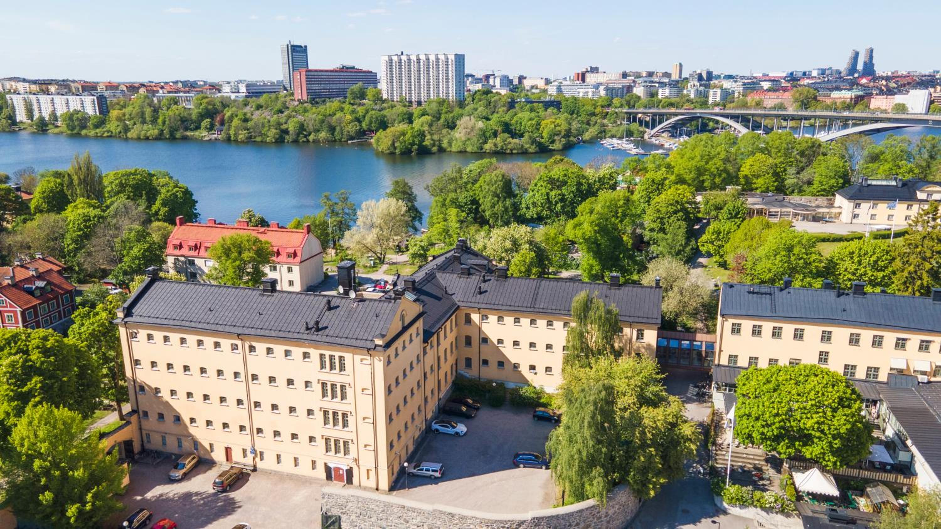 STF Långholmen Hostel