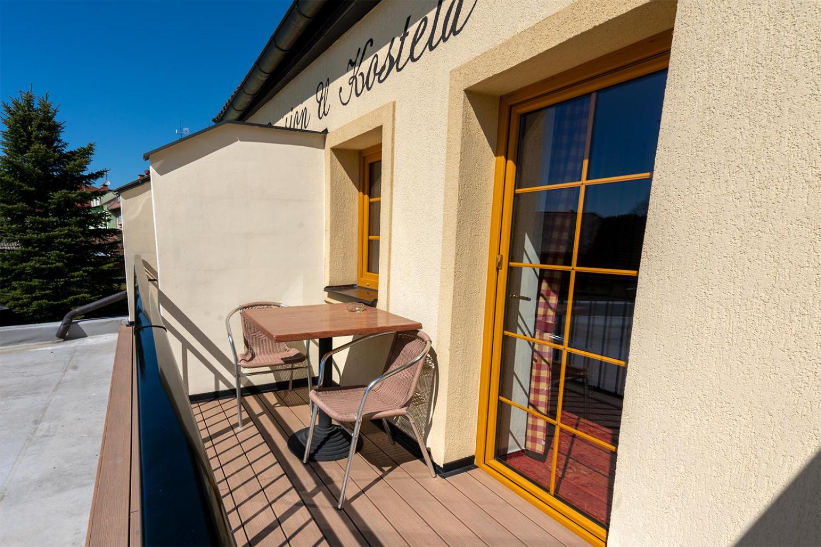 Pension U Kostela