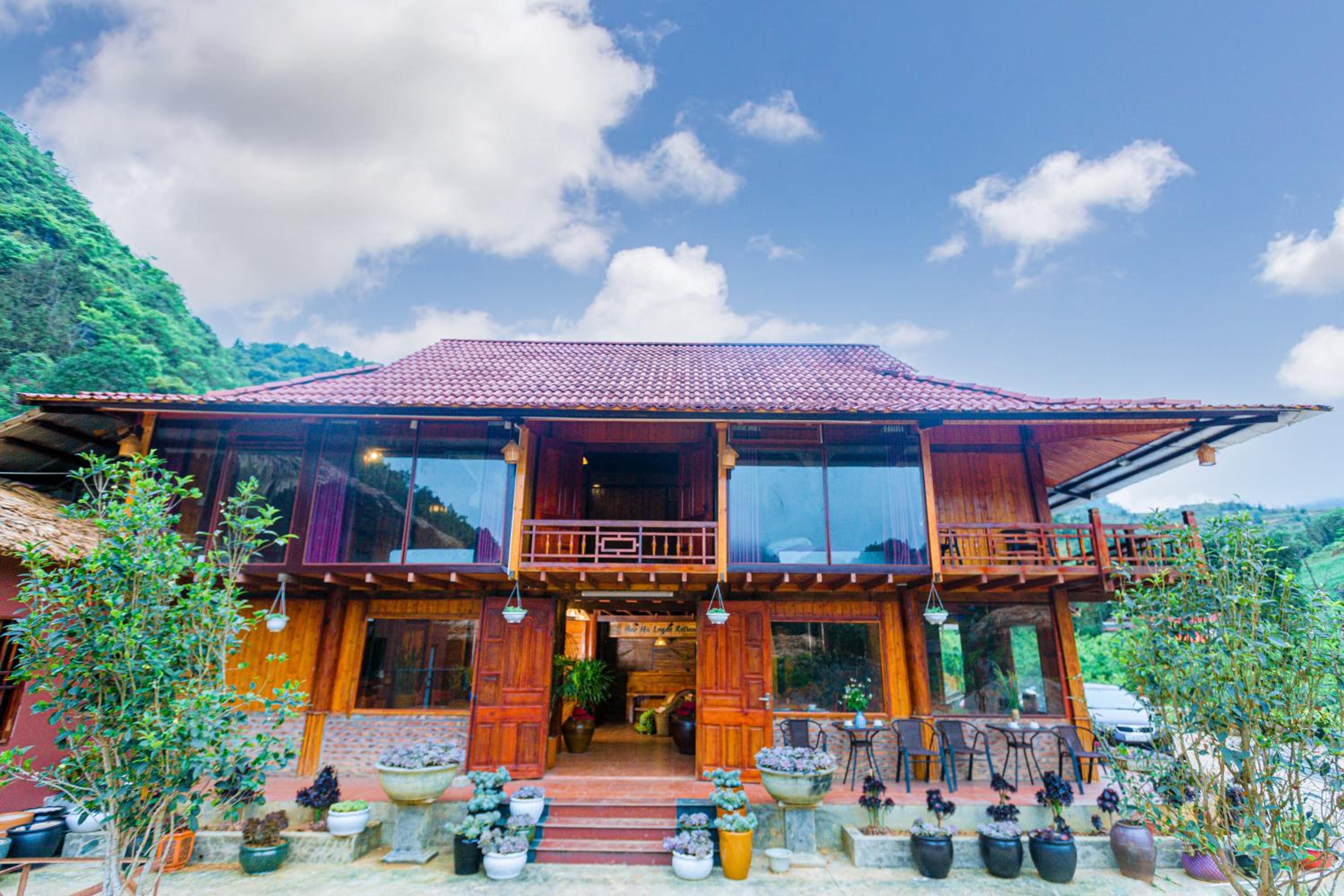Bac Ha Lodge Retreat view 5