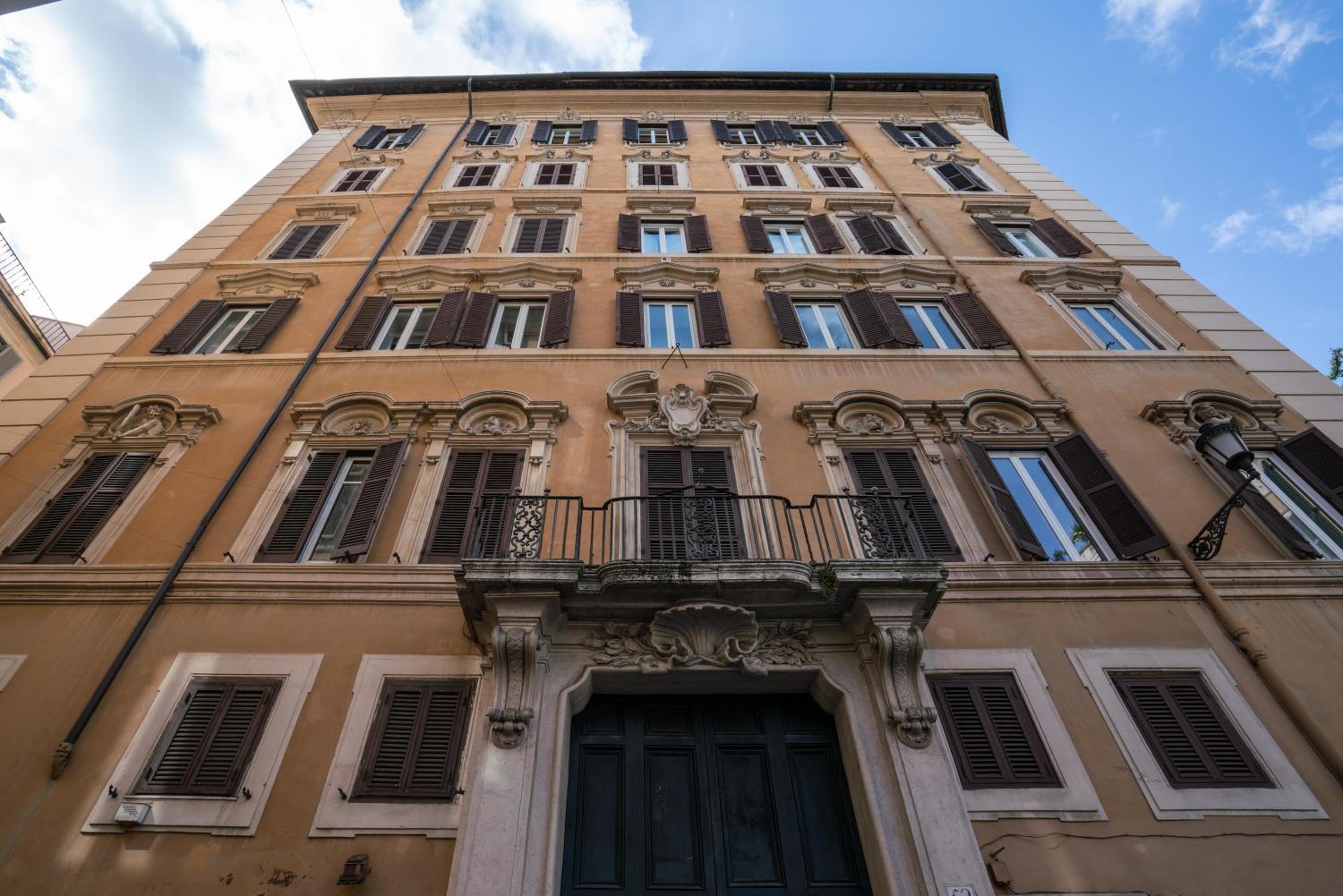 Charming stay in Roma - Luxury Holiday Apartment