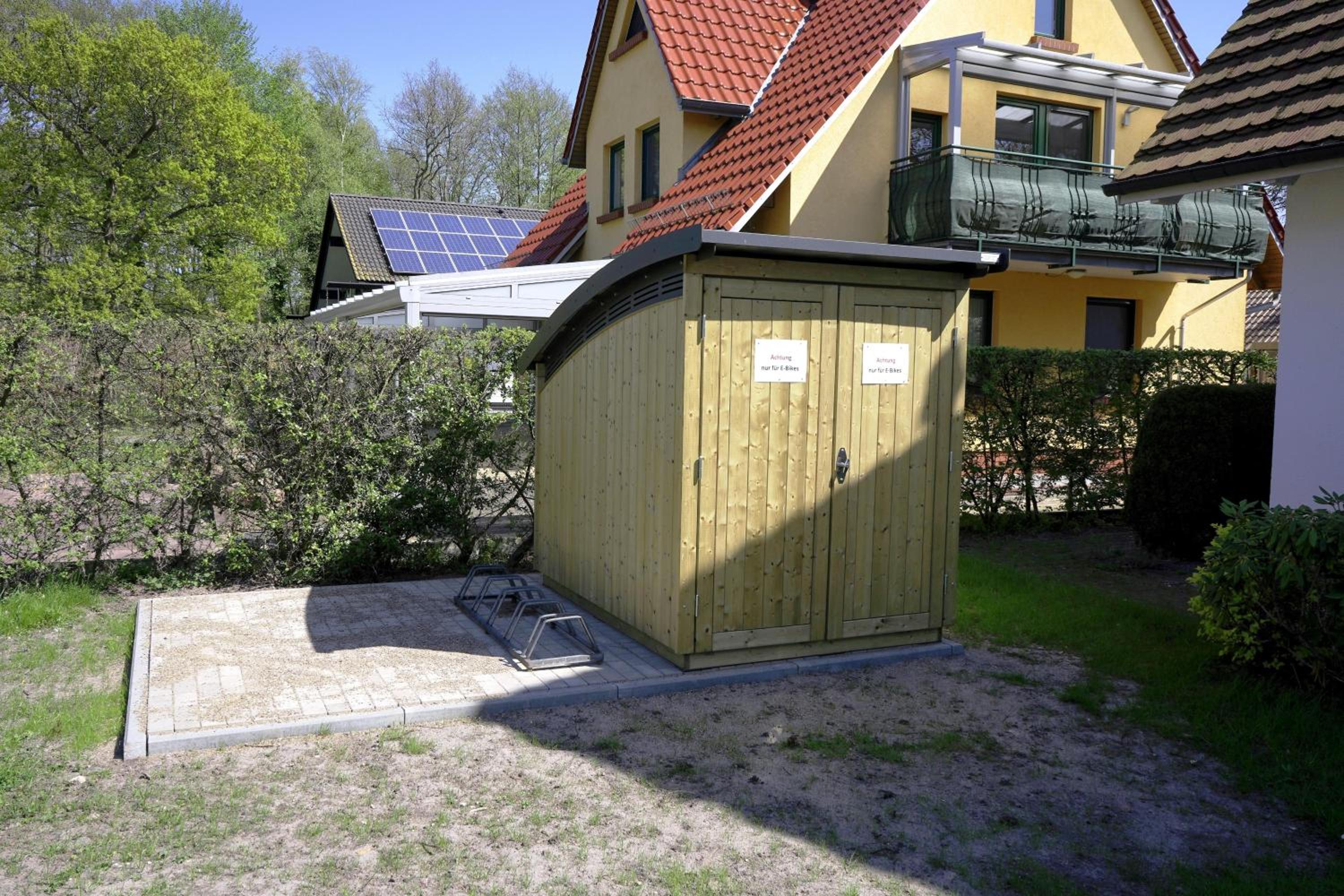Haus Sabine - EG view 4