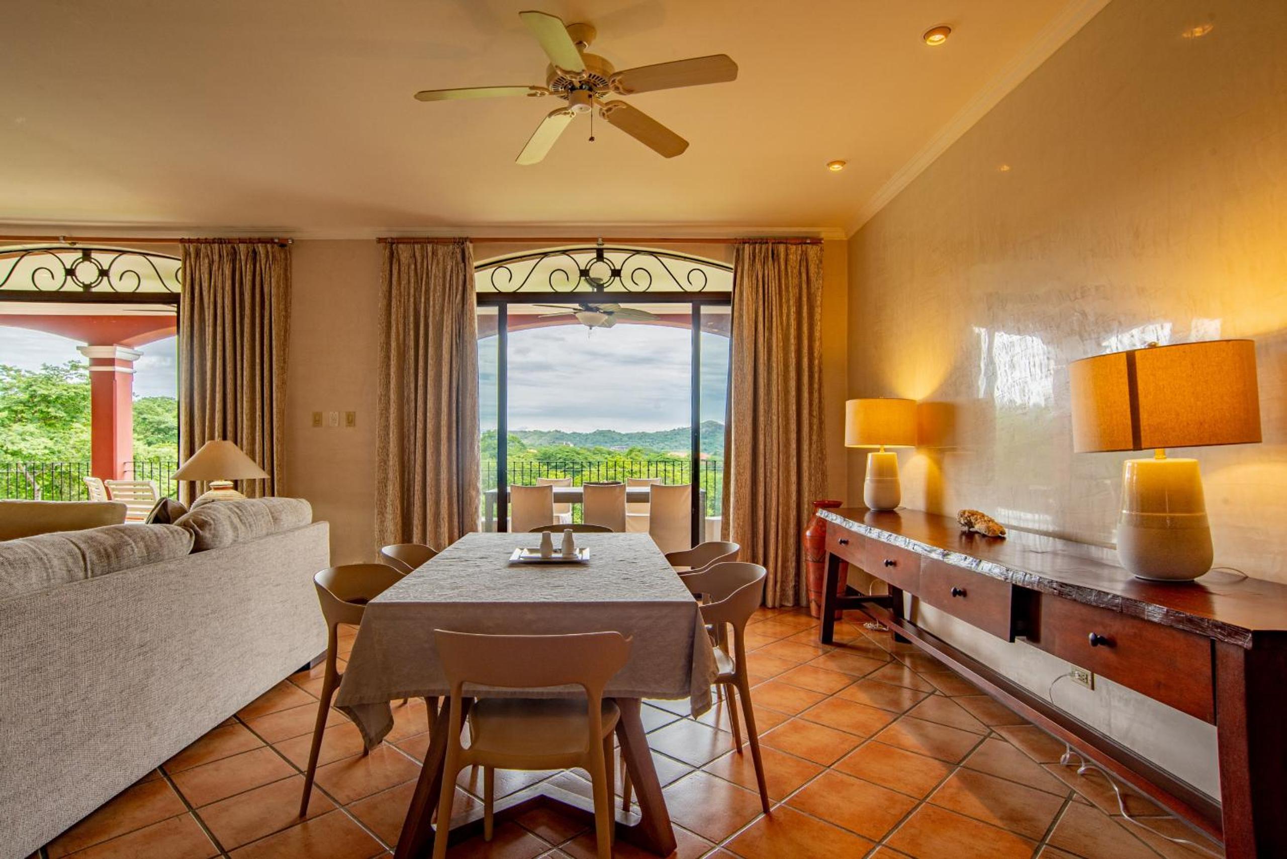 Elegant 3BR Condo - Bougainvillea - Reserva Conchal Golf Resort