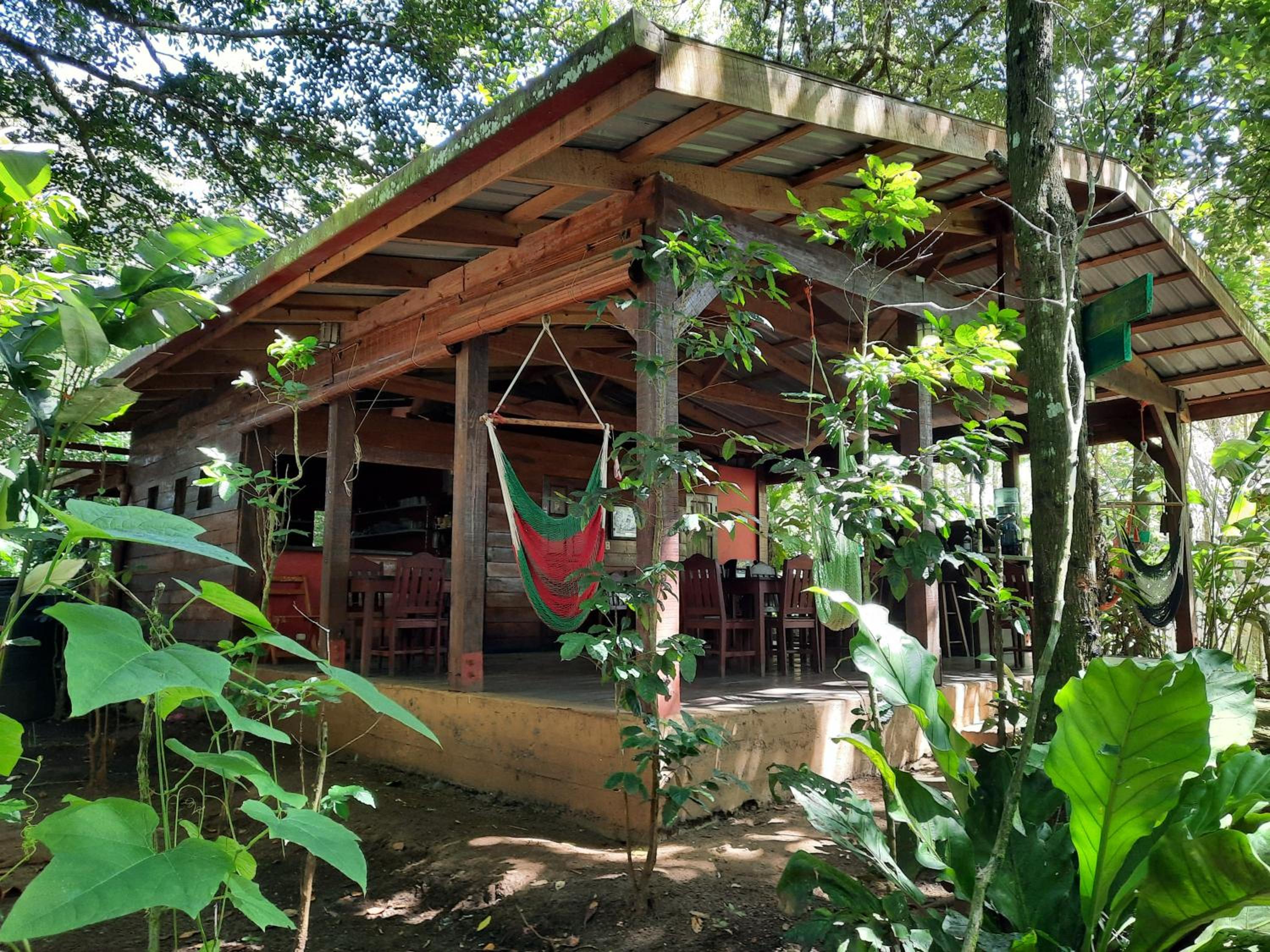Mombacho Lodge