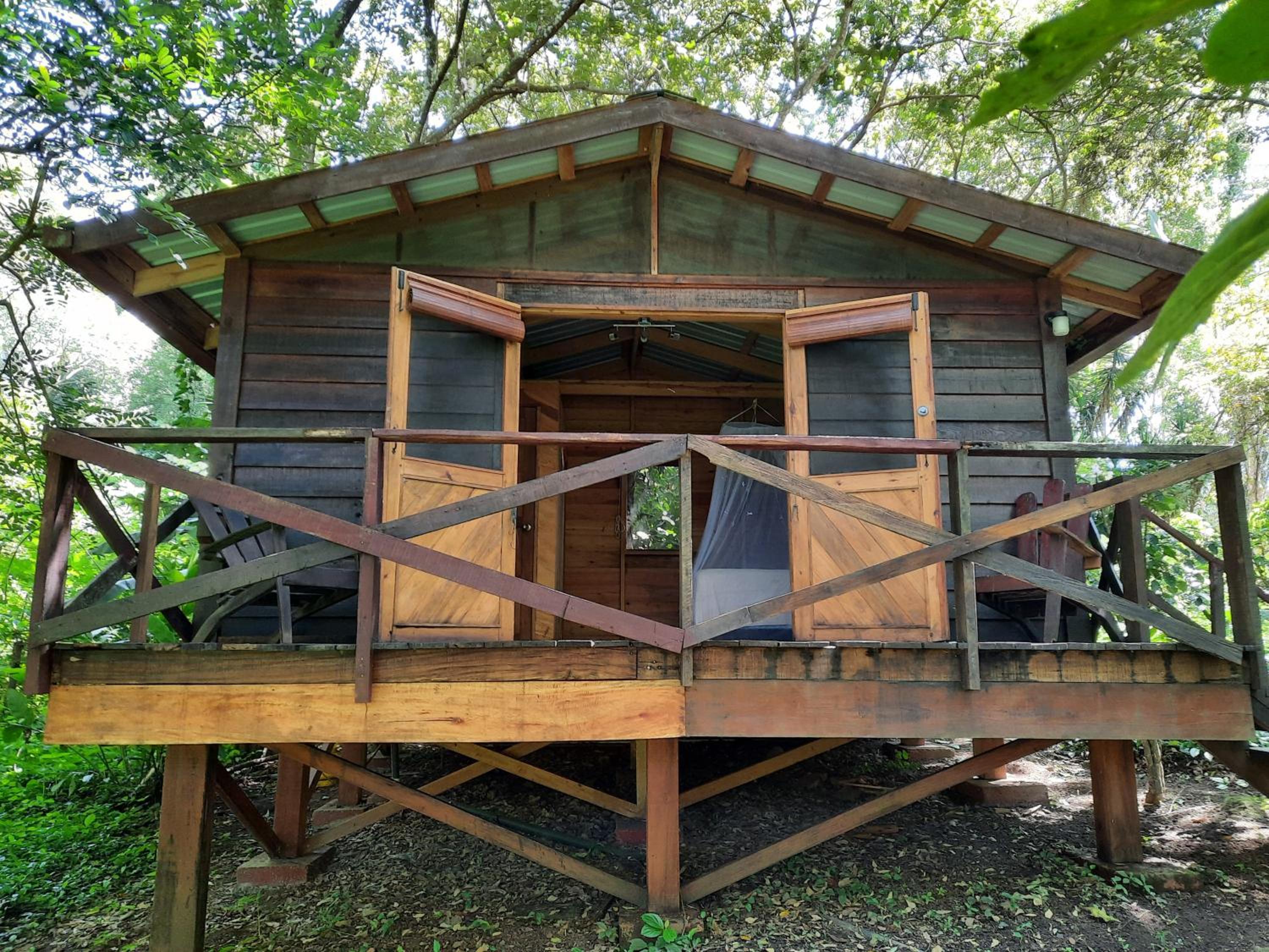 Mombacho Lodge