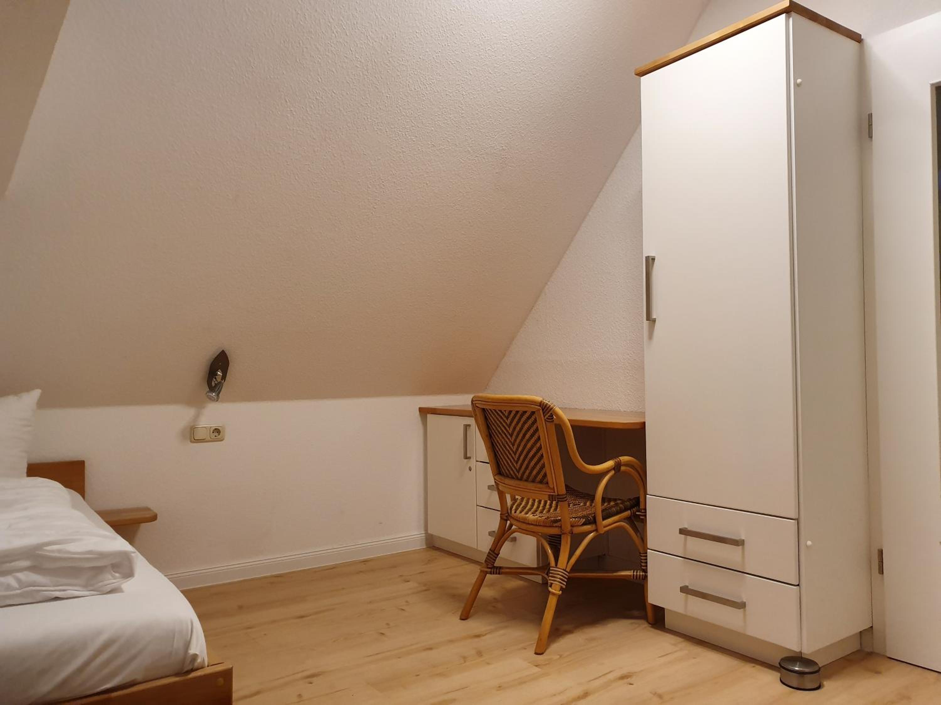 Reetdachhaus in der Puddeminer Wiek