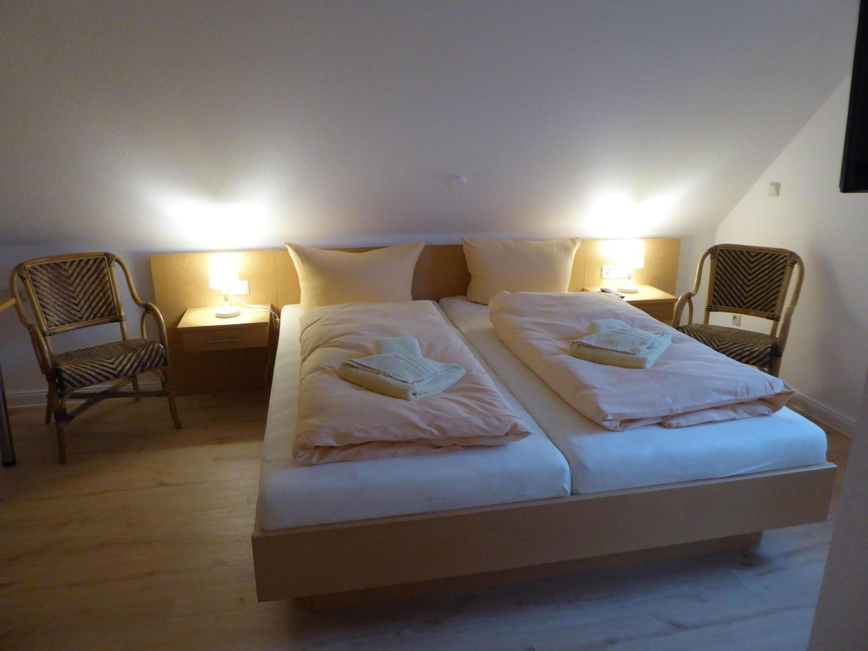 Reetdachhaus in der Puddeminer Wiek