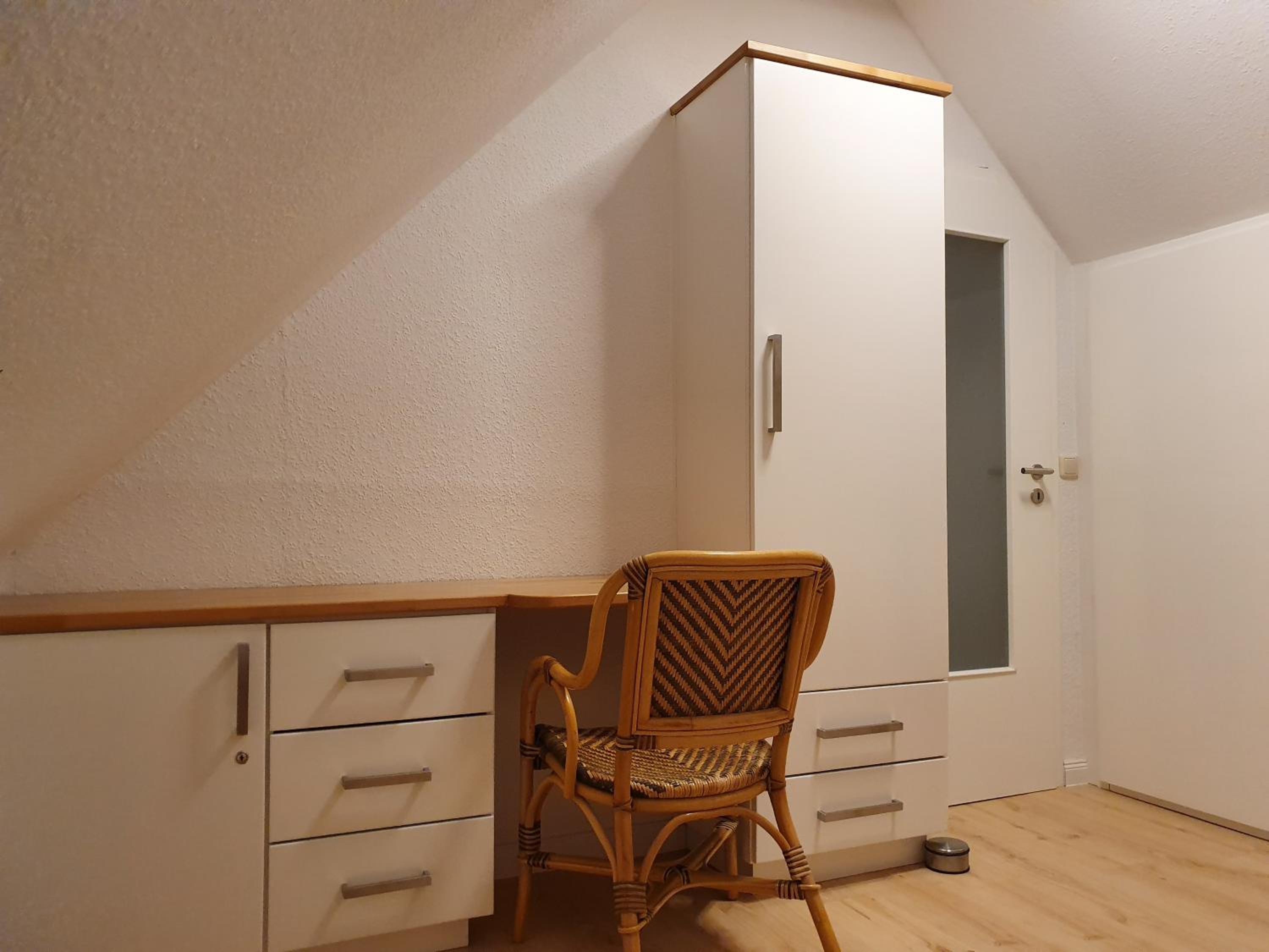 Reetdachhaus in der Puddeminer Wiek