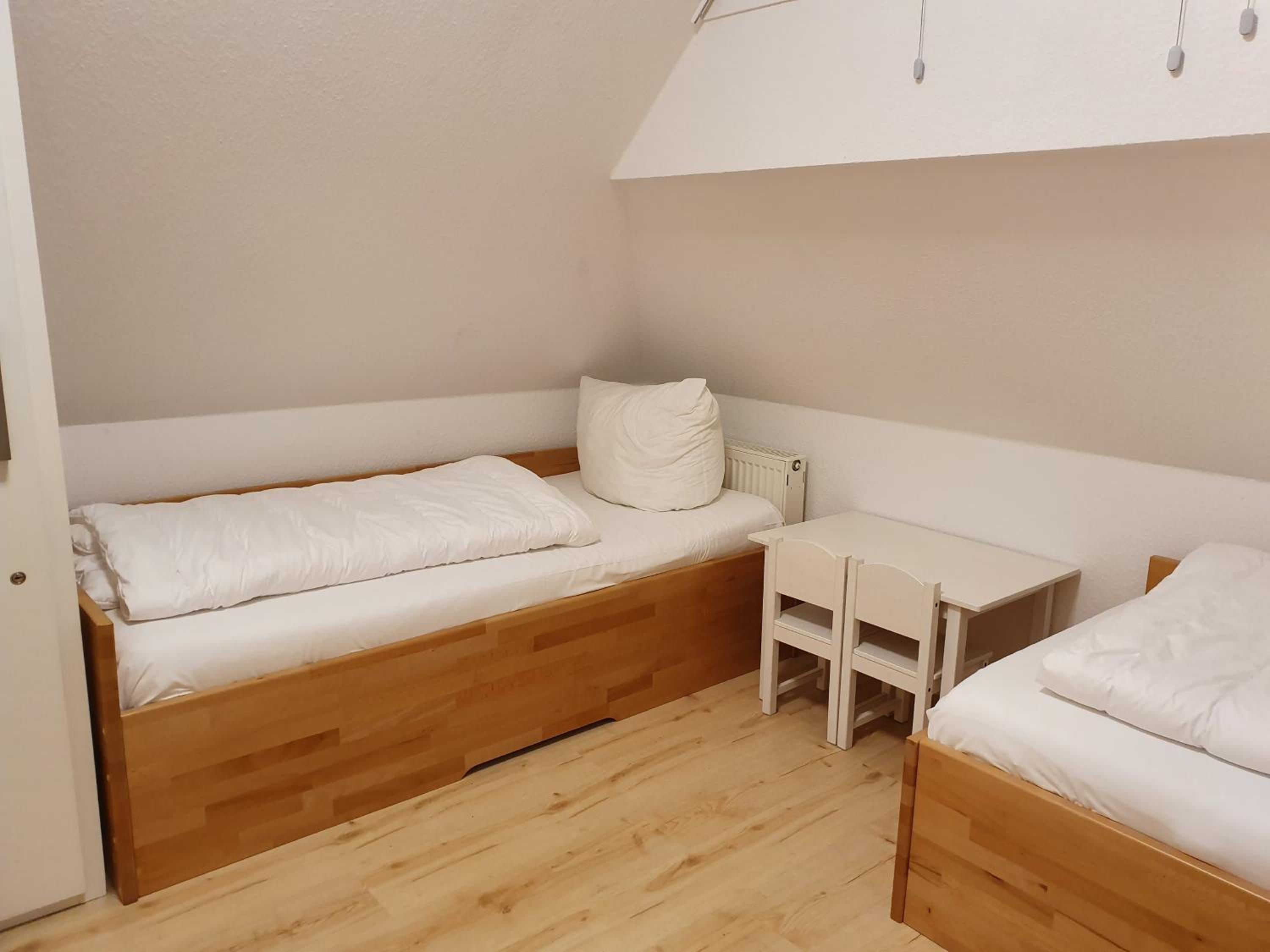 Reetdachhaus in der Puddeminer Wiek