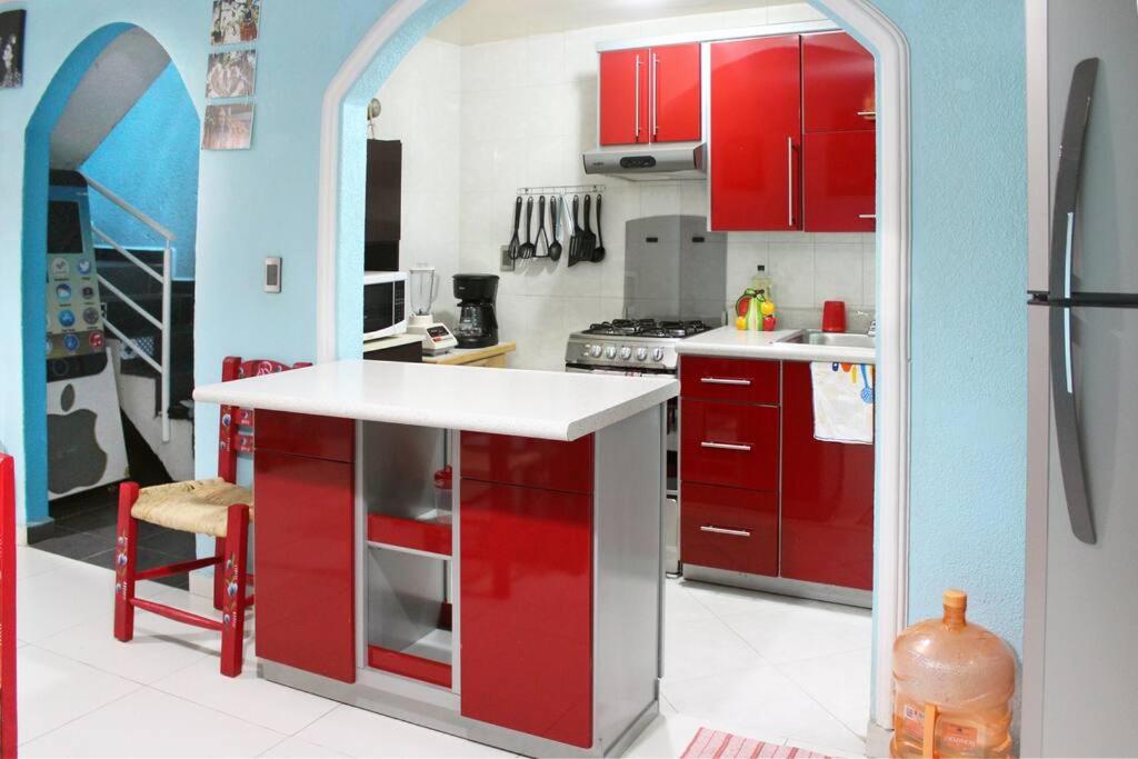 kitchen