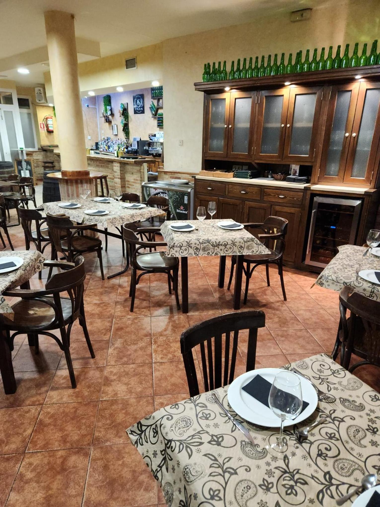 dining