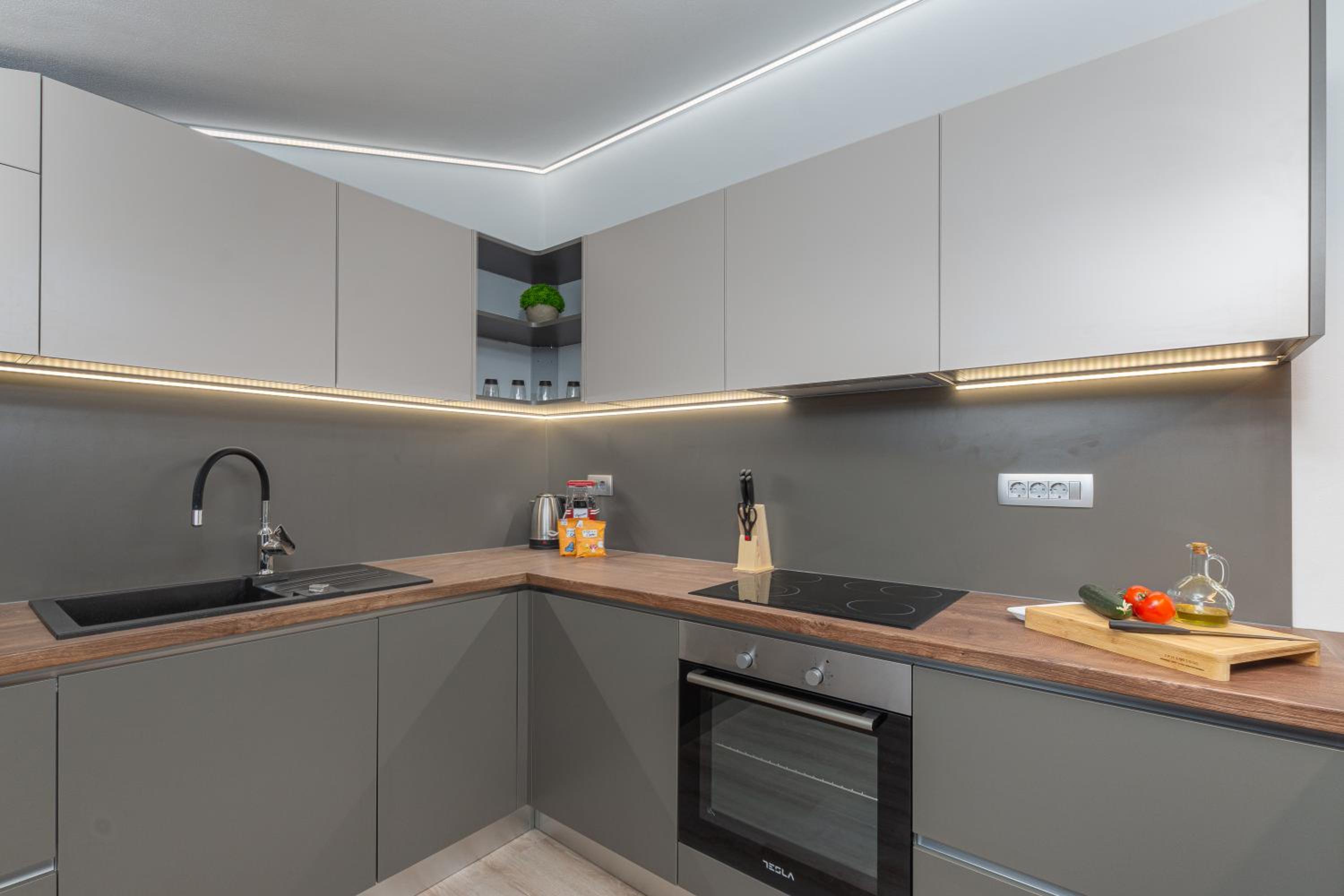 Apartment Ena Near Pula Amphitheater view 2