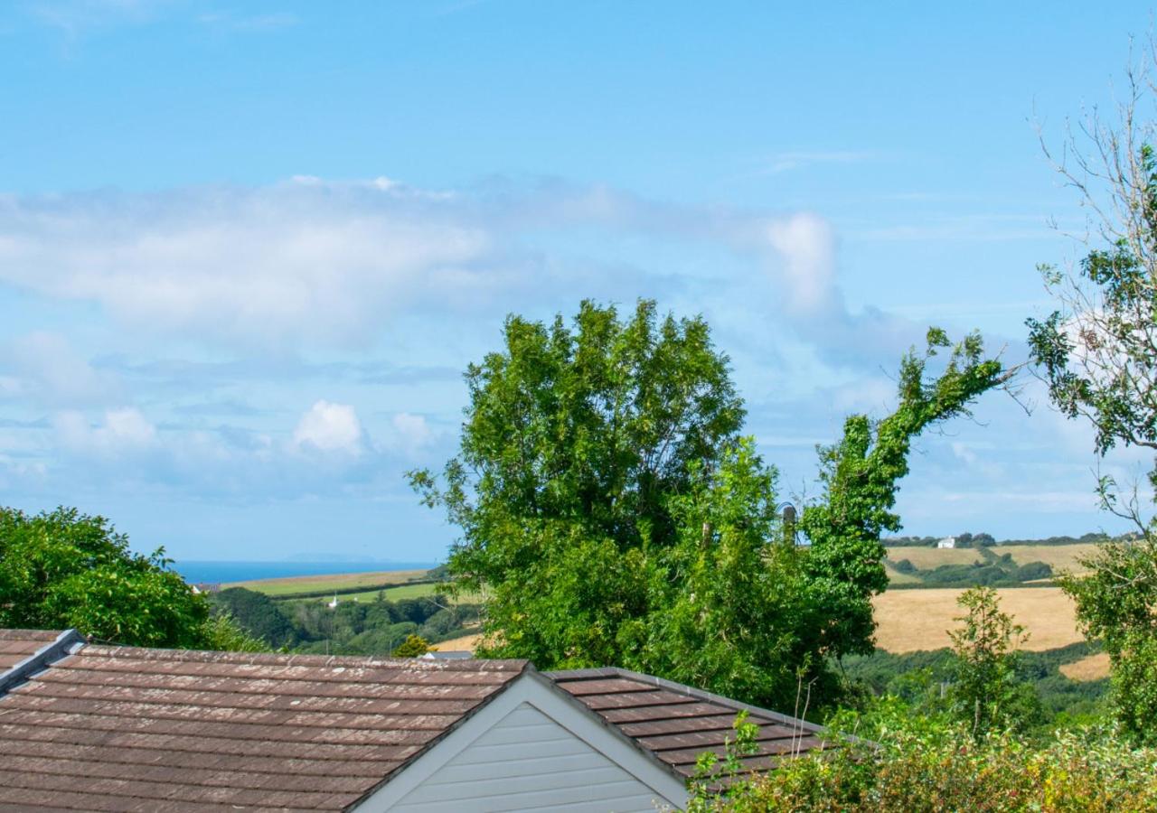 3 Bed in Higher Crackington oc-avond