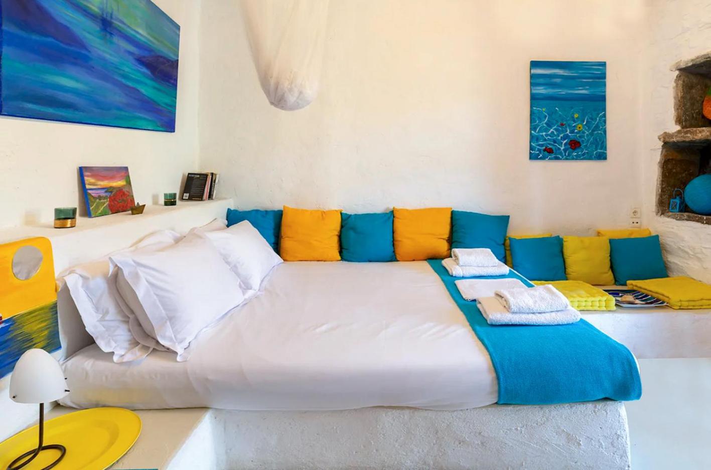 Agelos Beachfront Villa photo 2