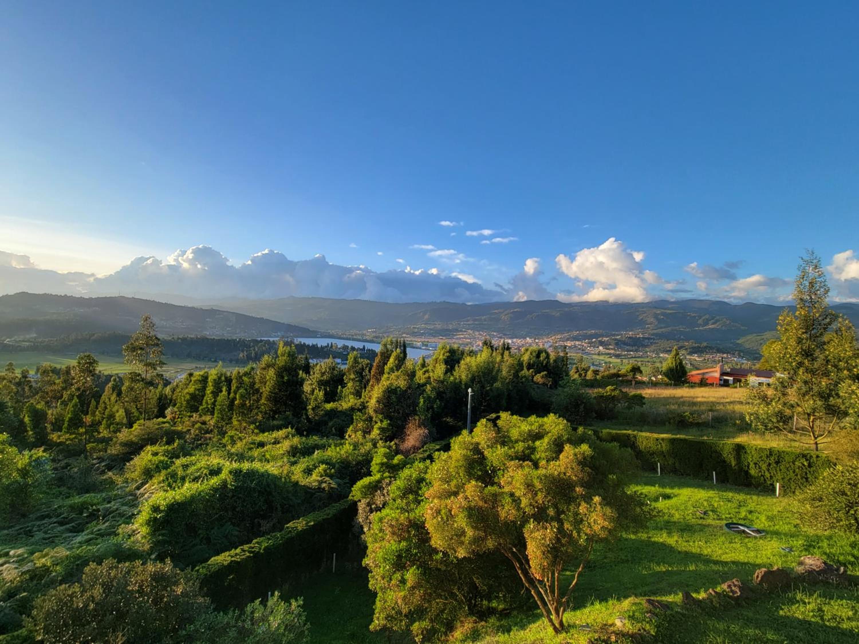 Villa los Pinos