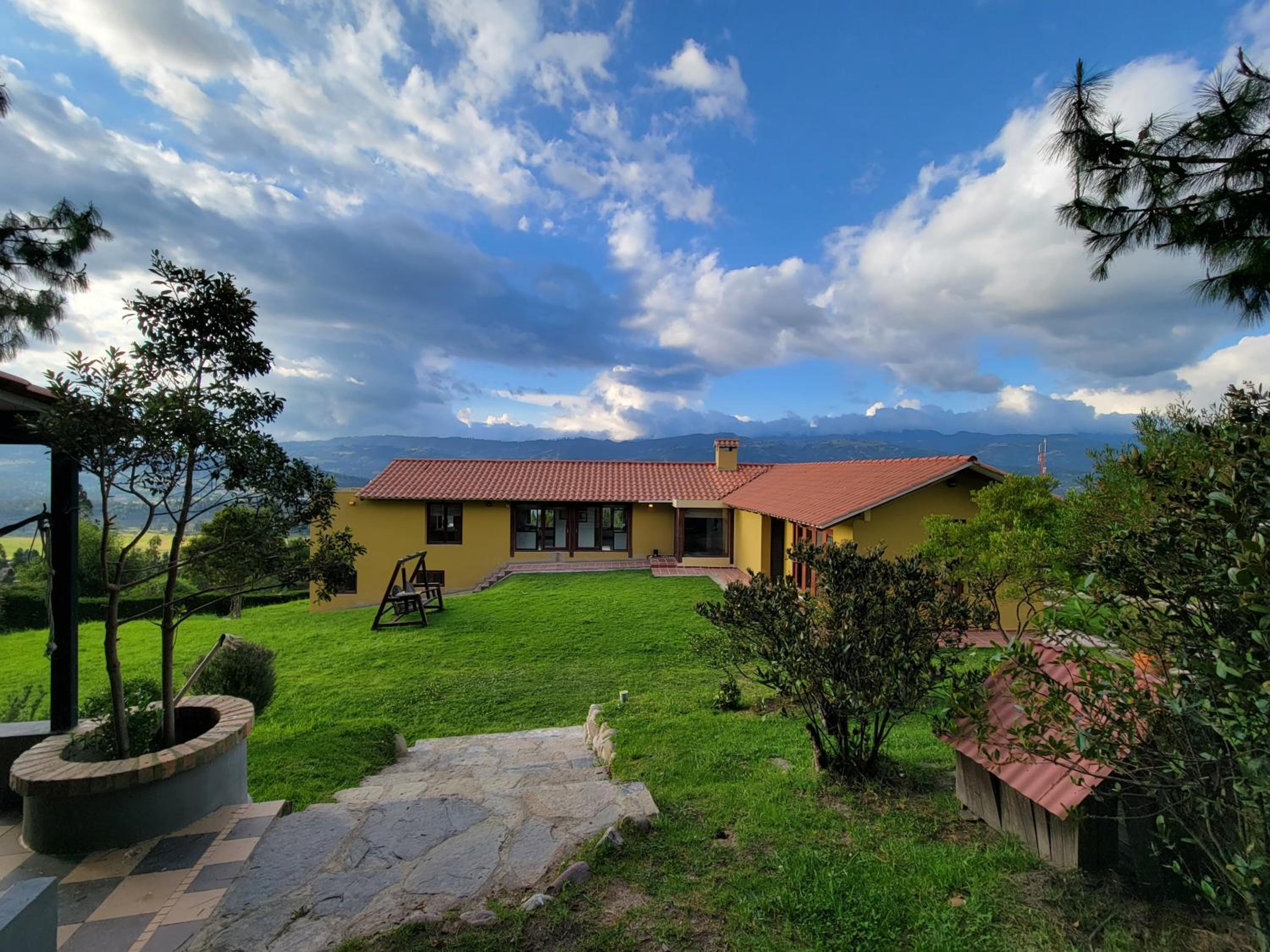 Villa los Pinos
