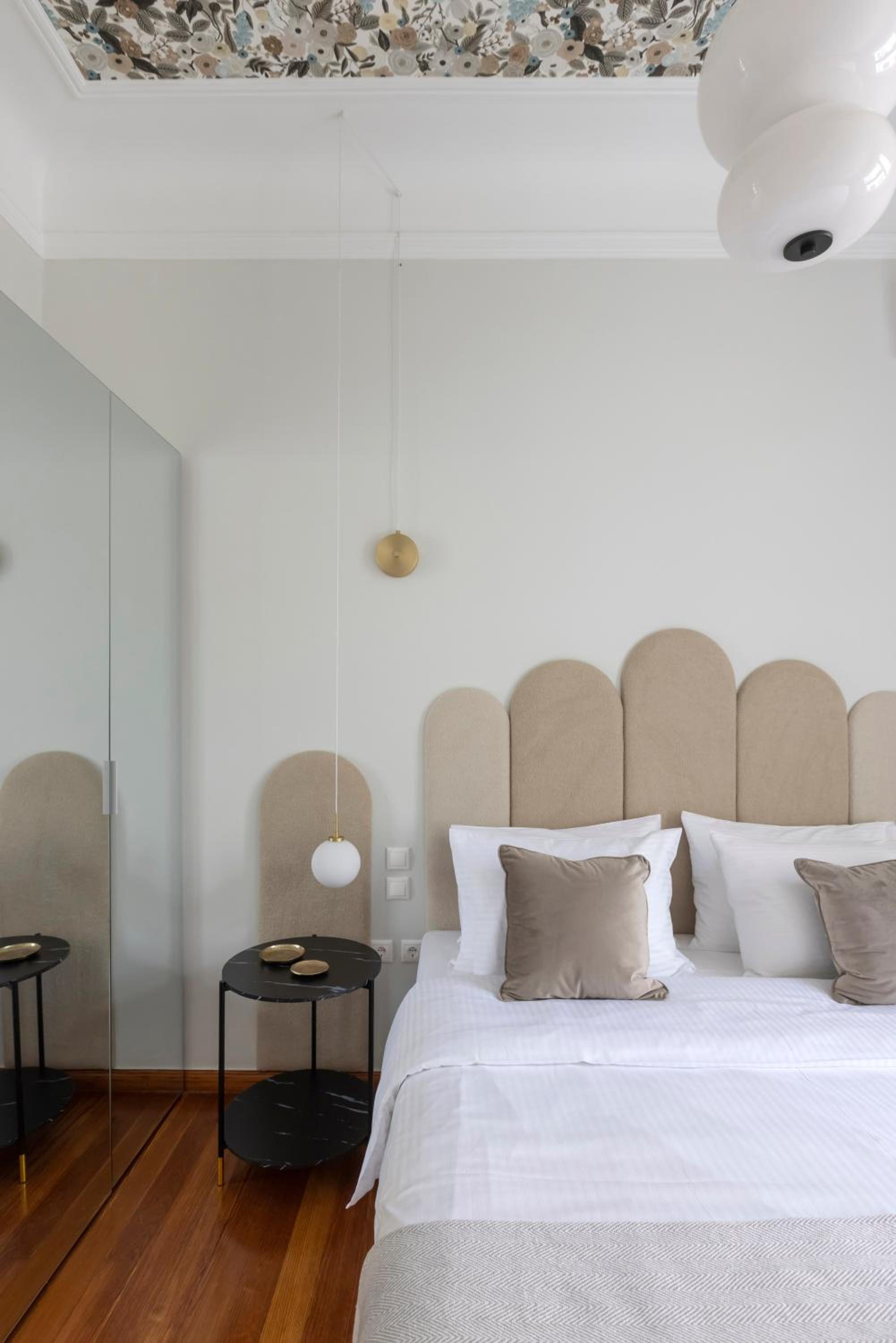 Acropolis Villa 3BR 9ppl 10 minutes Metro&Museum