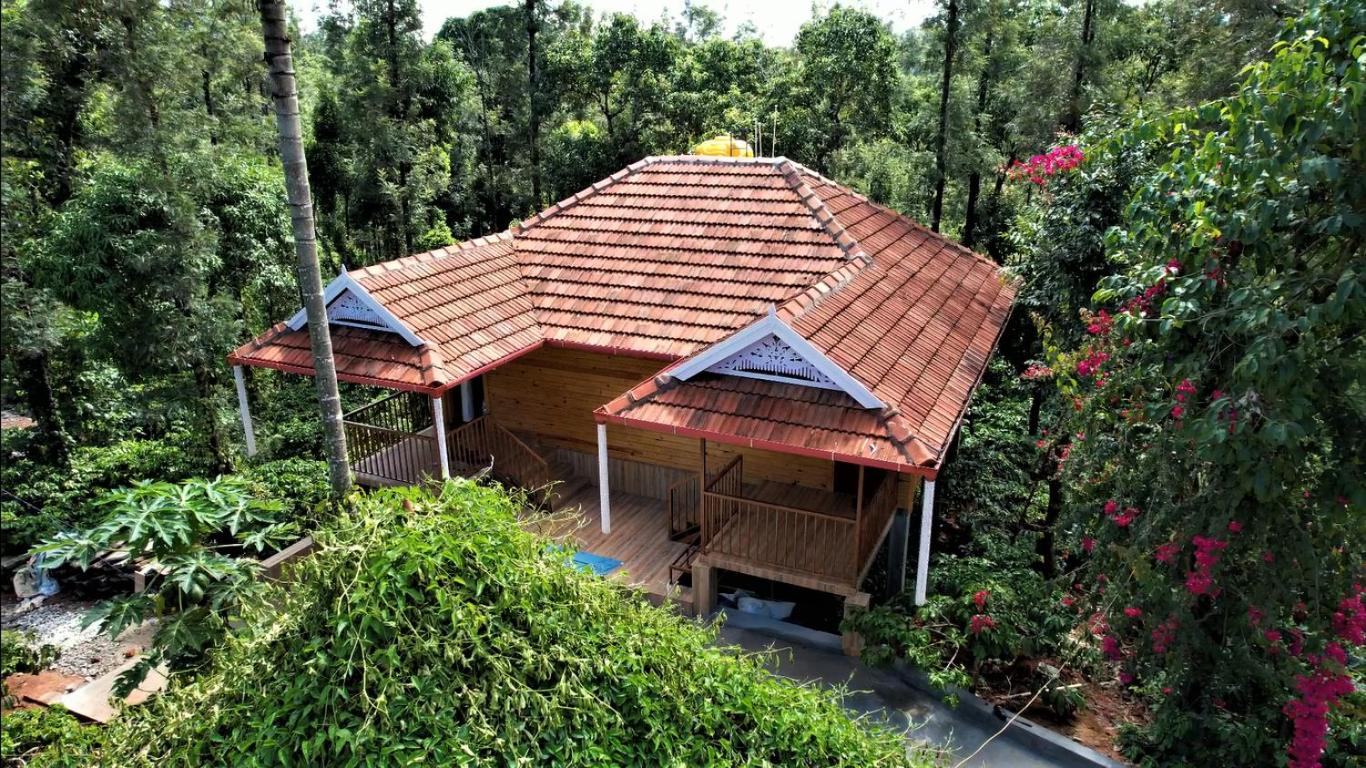 Coorg Bliss Estate Stay view 3