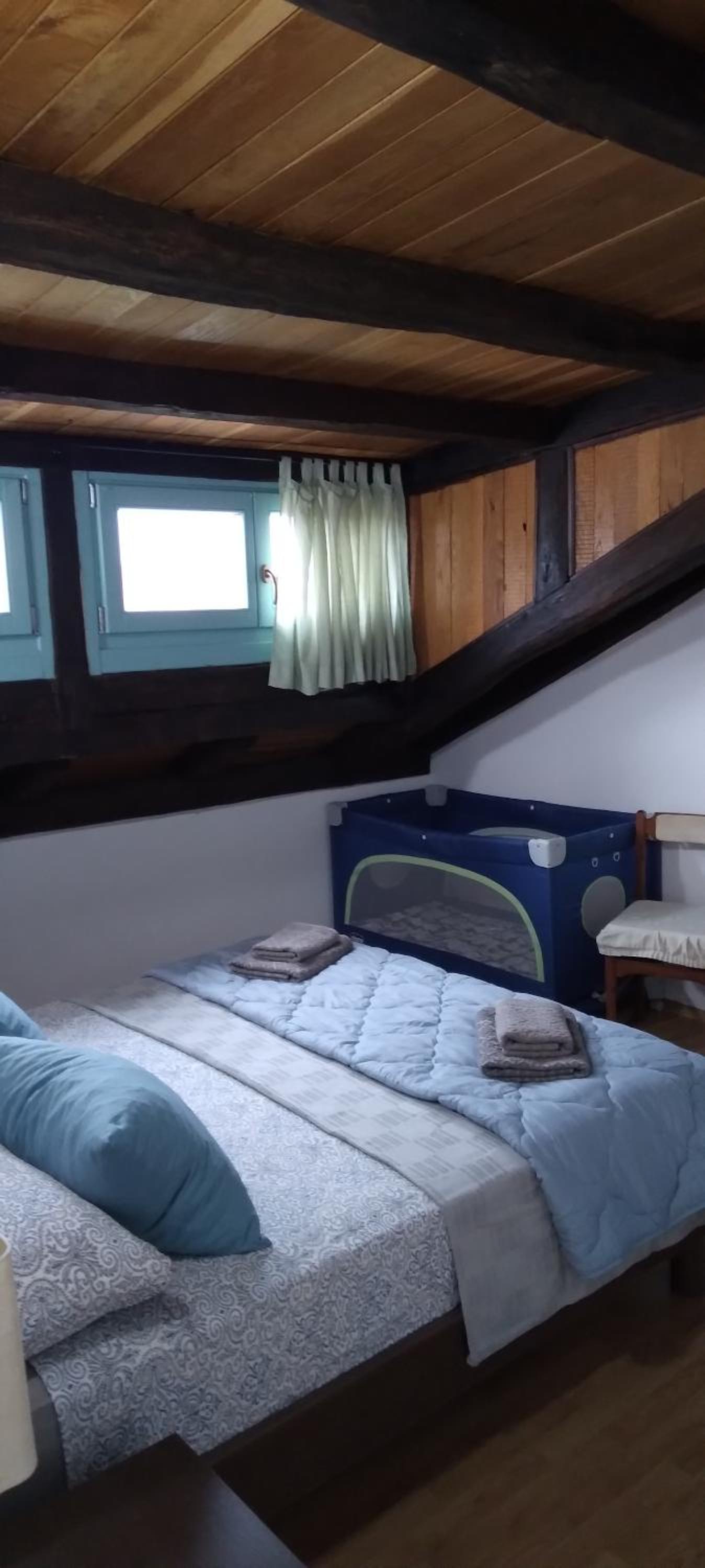 Apartment BELLA VISTA with swimming pool and tennis court