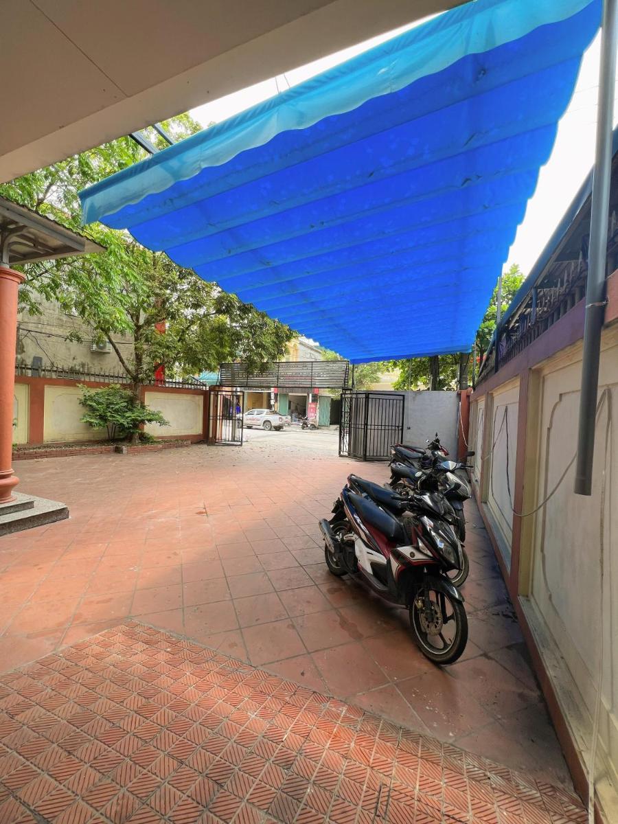 Ninh Binh Central Backpackers Hostel