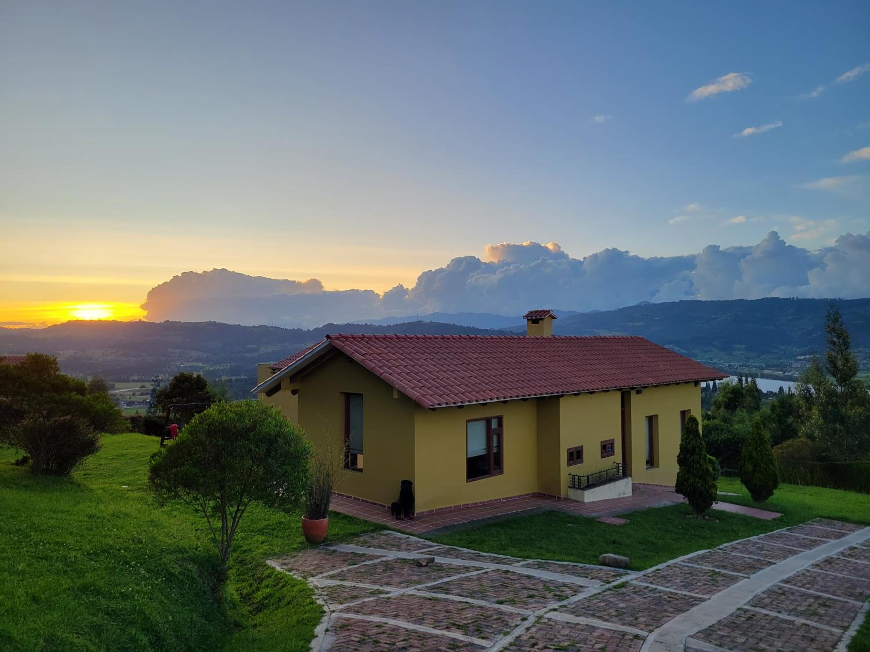 Villa los Pinos