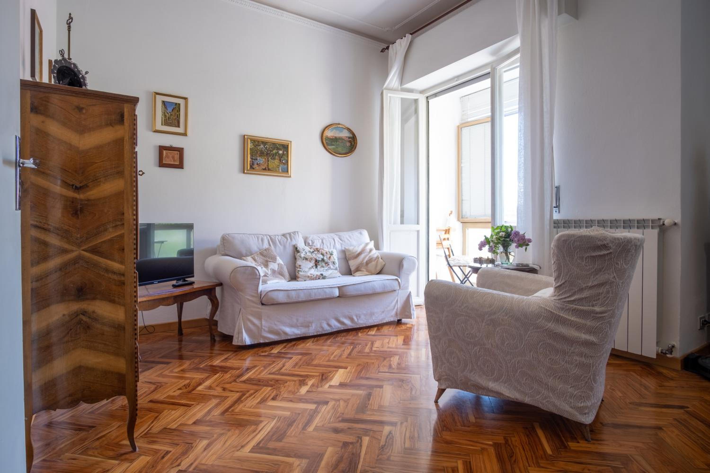 Cortona Vacations - BB Il Rosmarino - Property Image 2