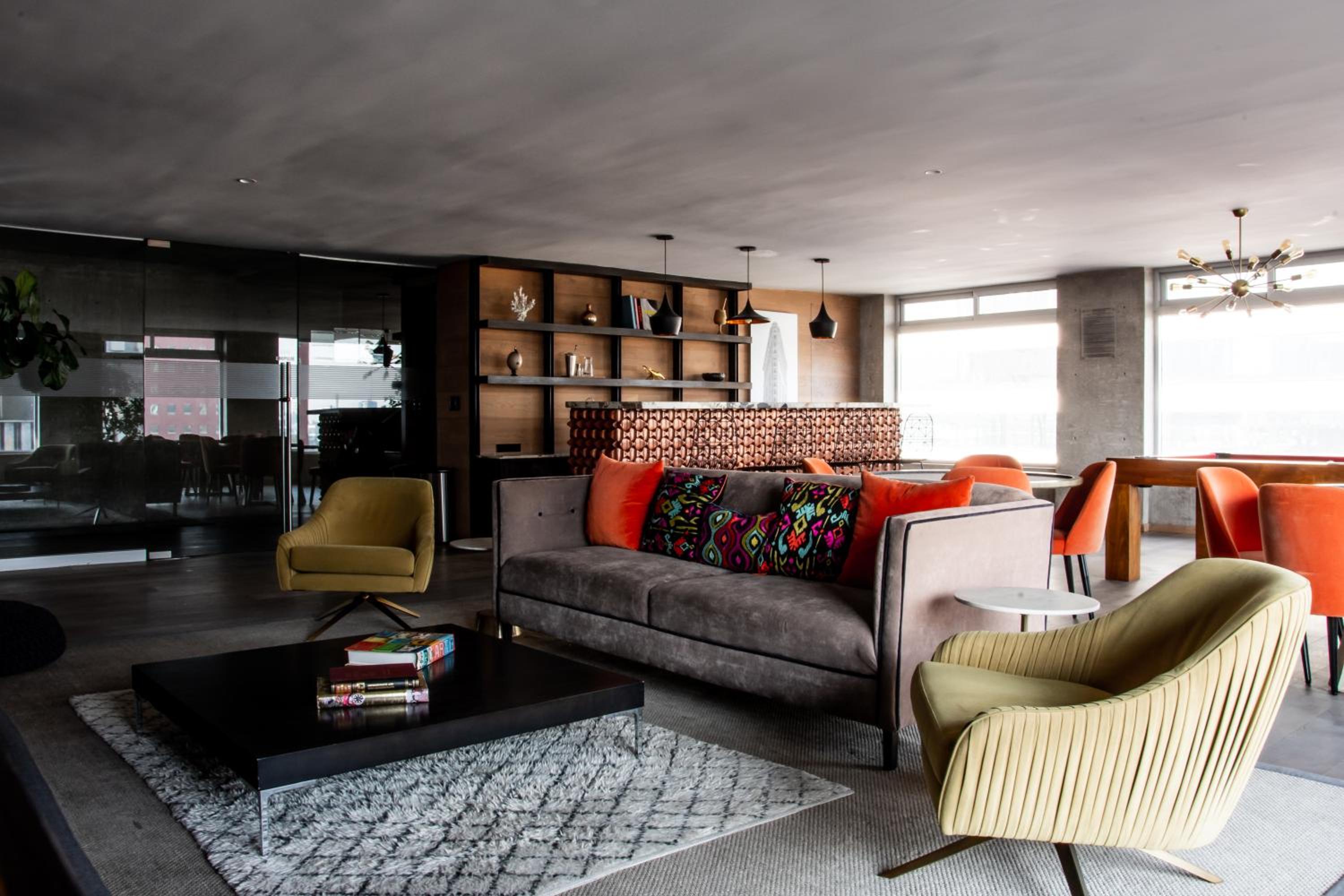 lounge