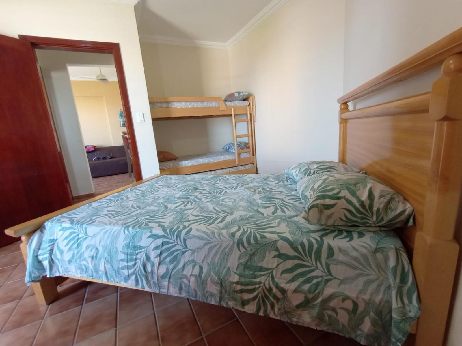 Apartamento MaVi com vista para o mar
